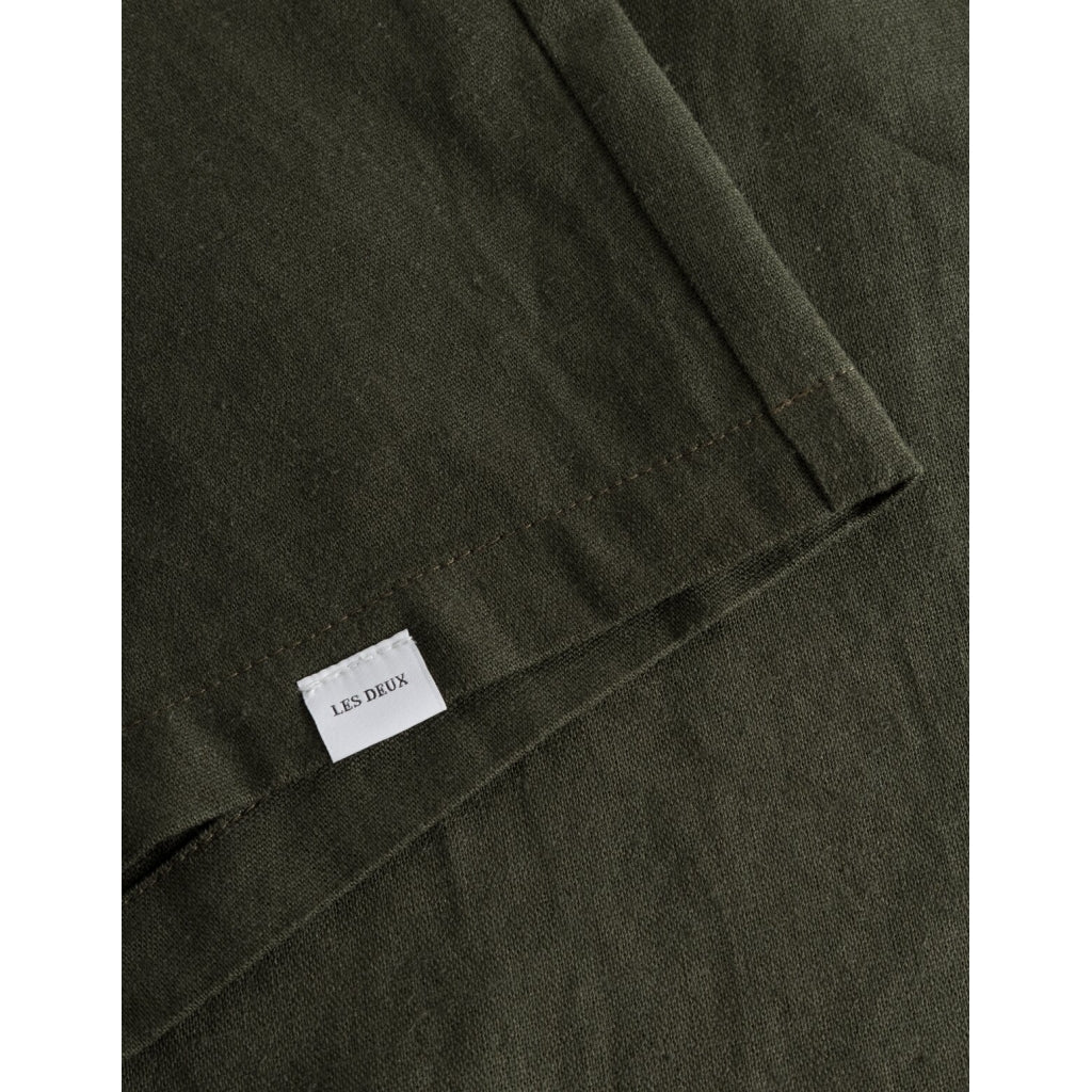 Les Deux - Kurze Hose aus leichtem Leinen-Viskosemix - Otto