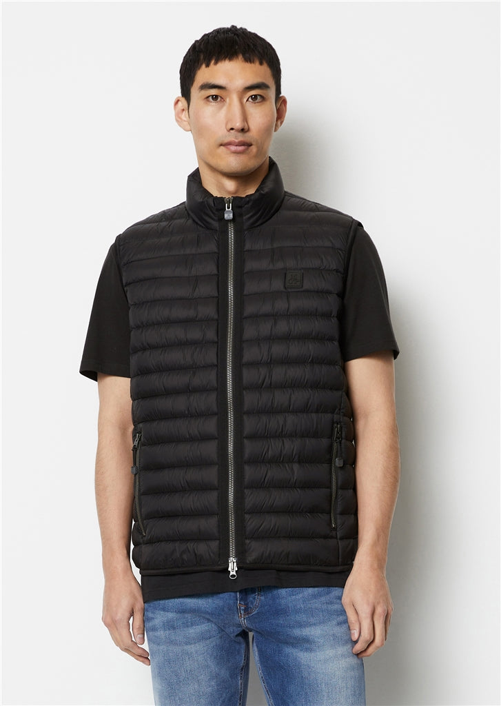 Marc O´Polo - Stilvolle Herren-Steppweste