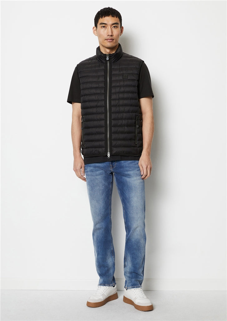 Marc O´Polo - Stilvolle Herren-Steppweste