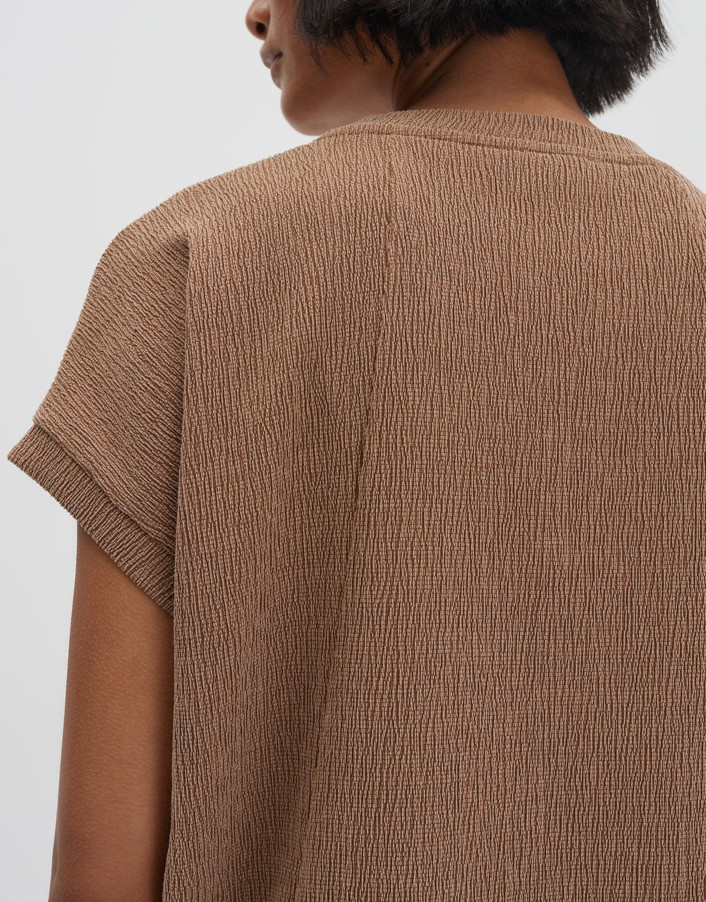 Someday - Stilvolles Kurzarmshirt - Kanita