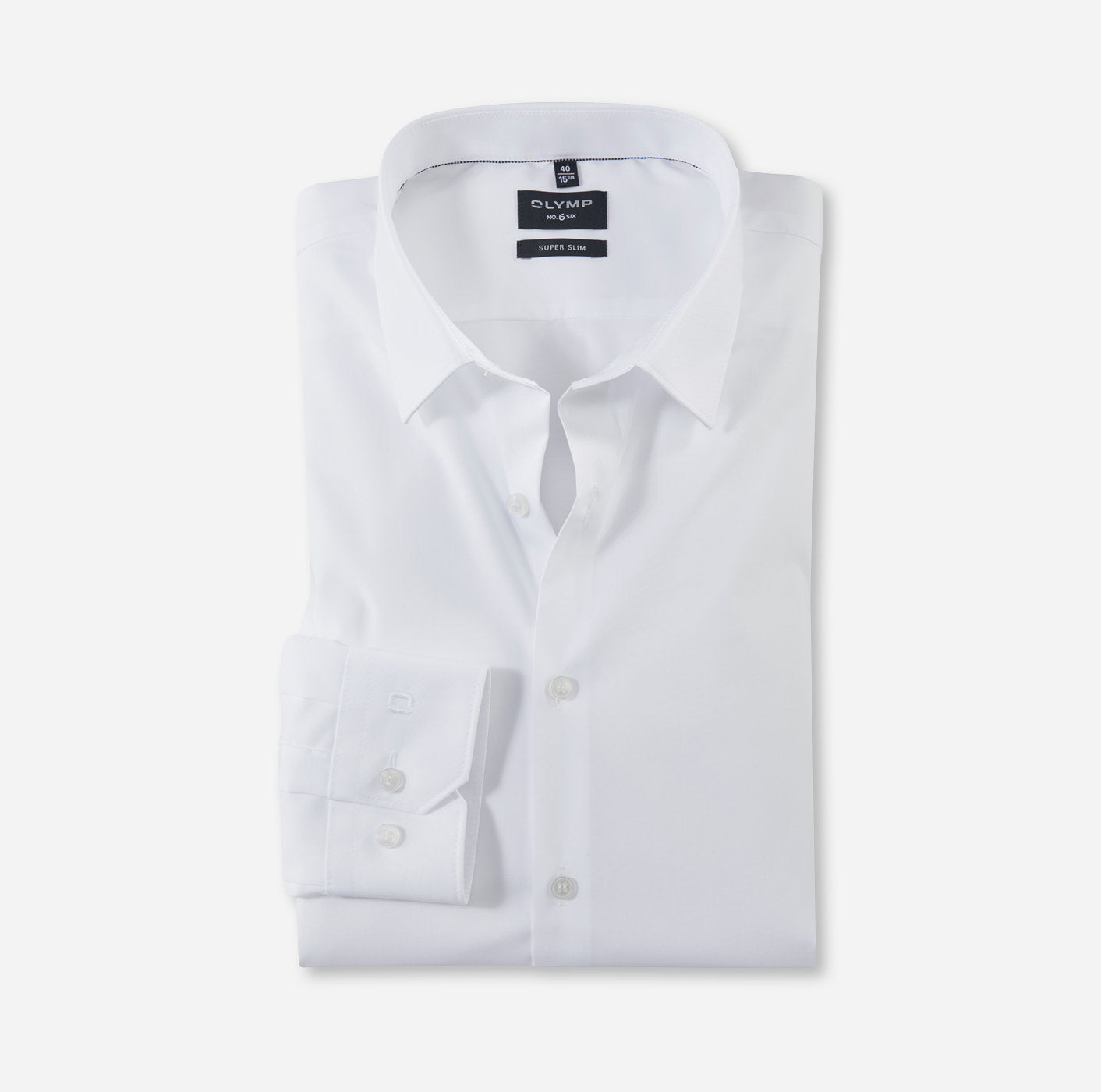 Olymp - Businesshemd - No.6 Super Slim
