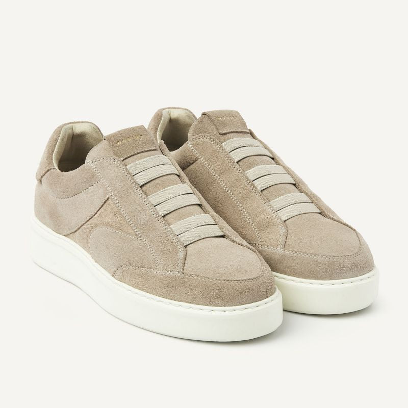 Nubikk - Step in Sneaker in Beige - Vick Ease