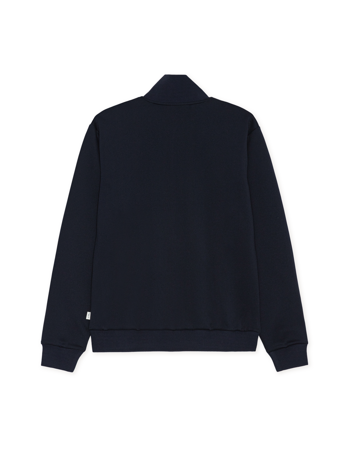 Les Deux - Minimalistische Track Jacket aus recyceltem Performance-Material
