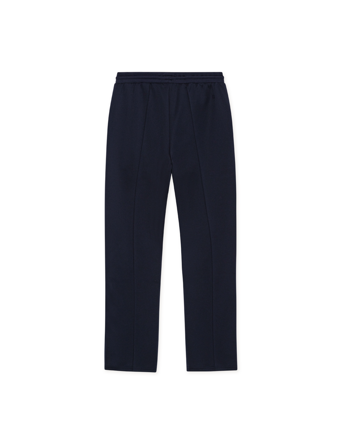 Les Deux - Minimalistische Track Pants aus recyceltem Performance-Material