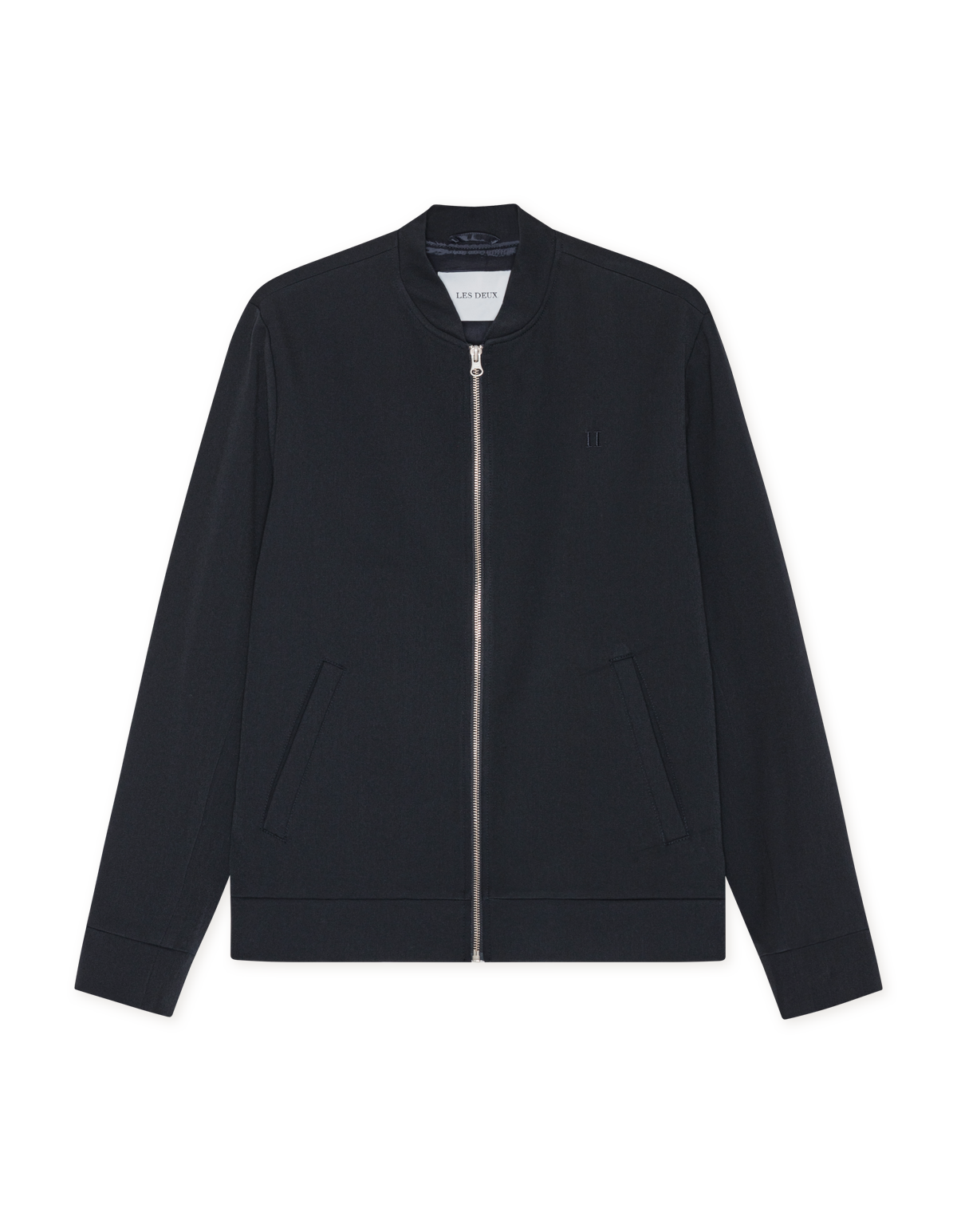 Les Deux - Leichter Blouson im Overshirt-Look für moderne Styles in Navy