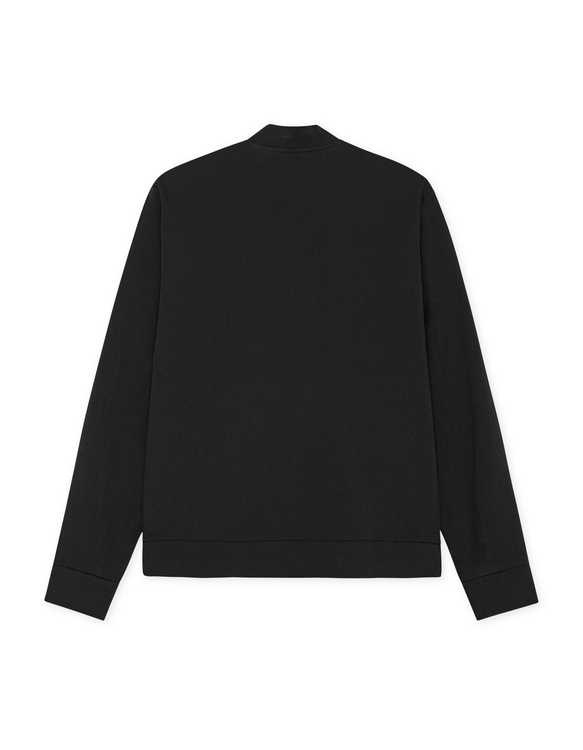 Les Deux - Leichter Blouson im Overshirt-Look für moderne Styles in Schwarz