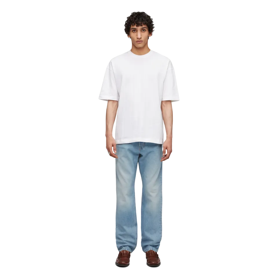 Drykorn - Lässiges T-Shirt aus mittelschwerer Baumwolle - Anayo