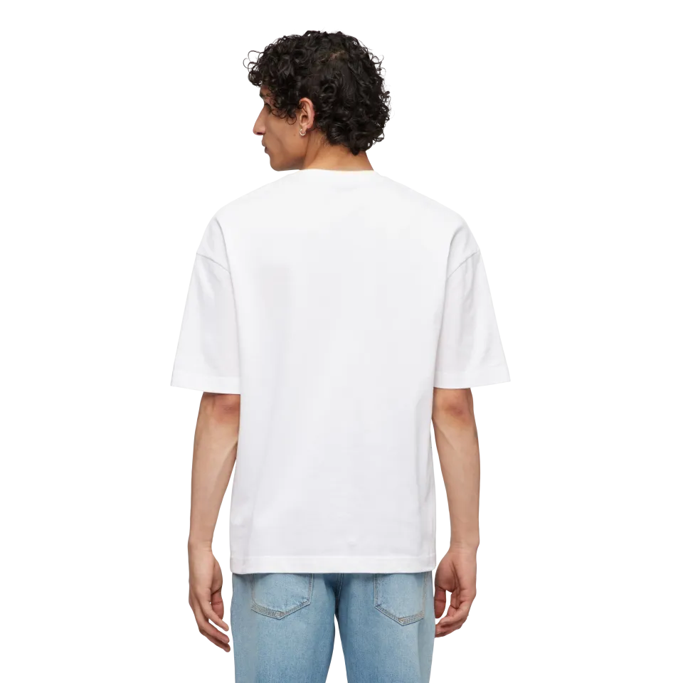 Drykorn - Lässiges T-Shirt aus mittelschwerer Baumwolle - Anayo