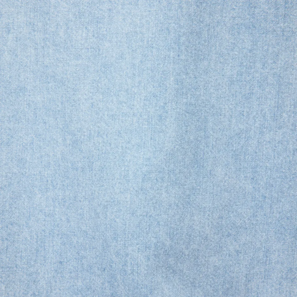 Drykorn - Leichtes Baumwollhemd in Denim-Optik - Hecto