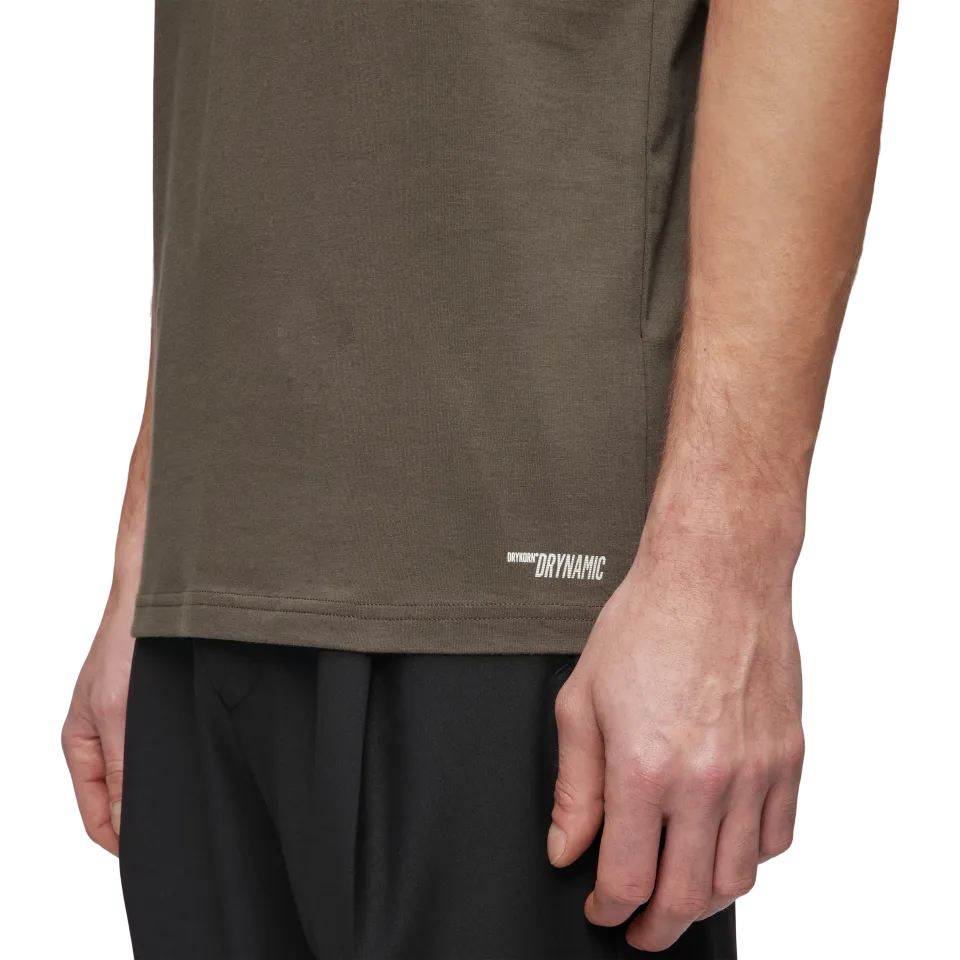 Drykorn - Figurbetontes T-Shirt aus sehr bequemer Jerseyqualität - Anton