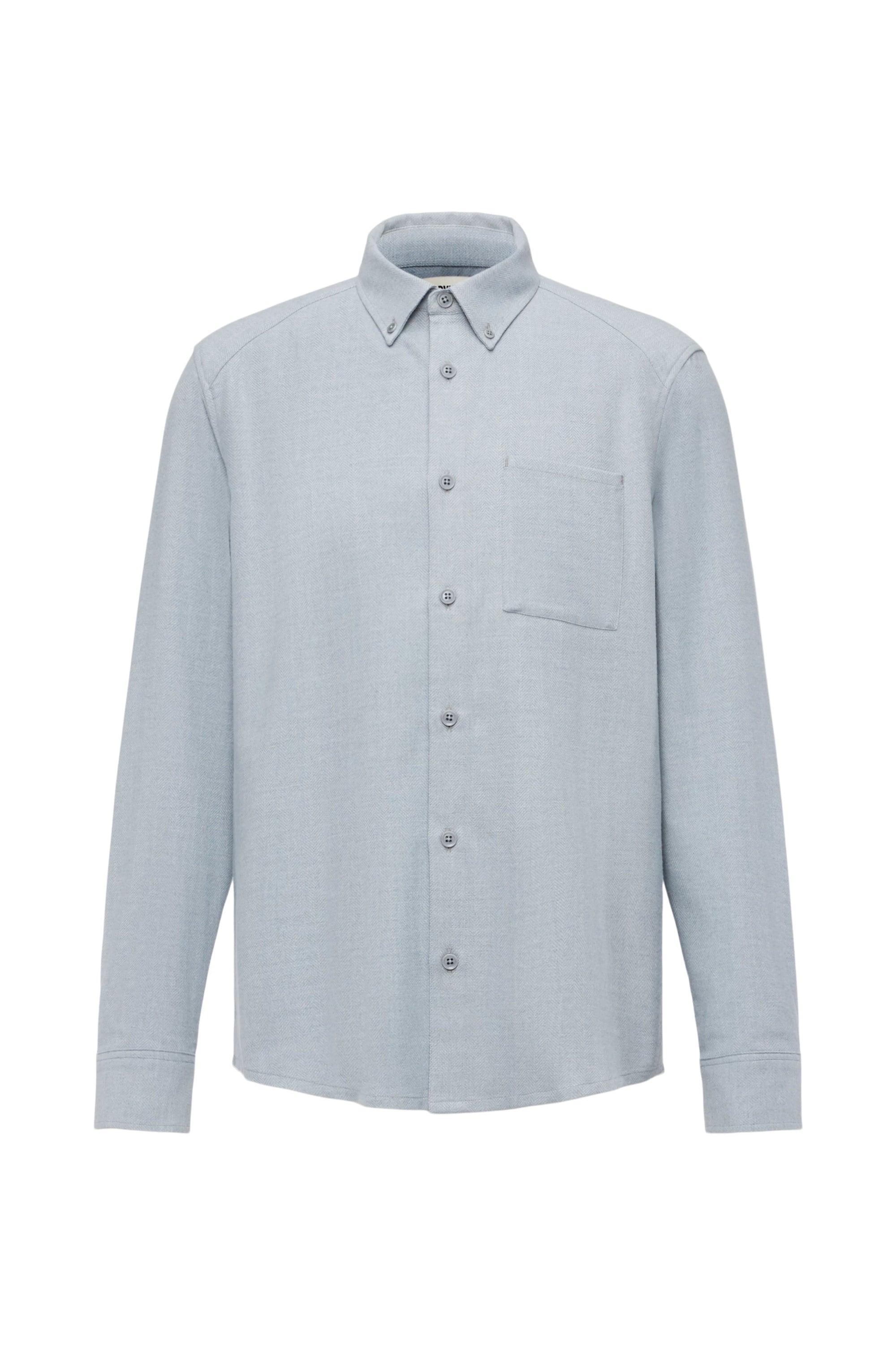 Drykorn - Lässiges Hemd mit regular Passform - Liet