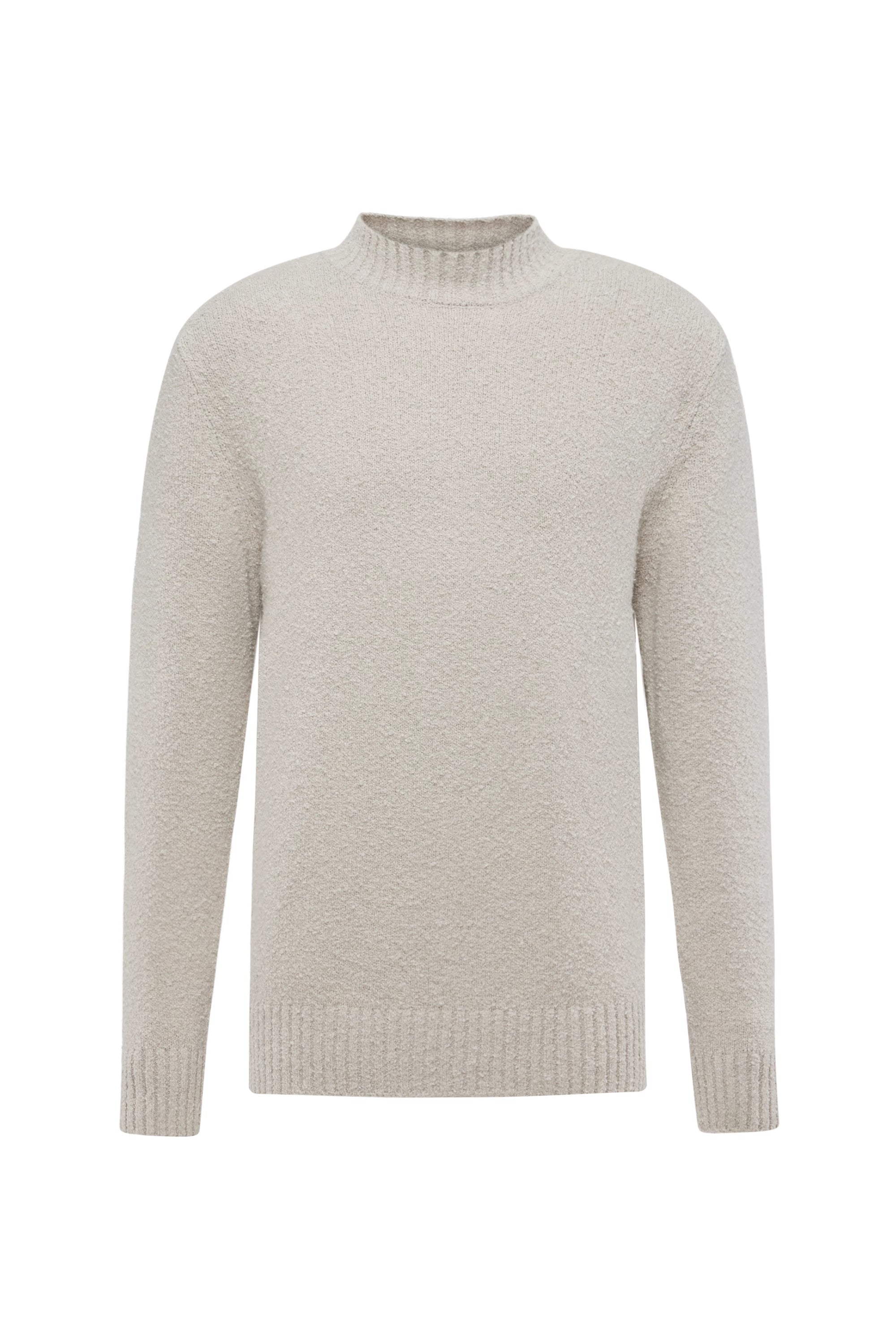 Drykorn - Weicher Strickpullover in Bouclé-Optik - Zayn