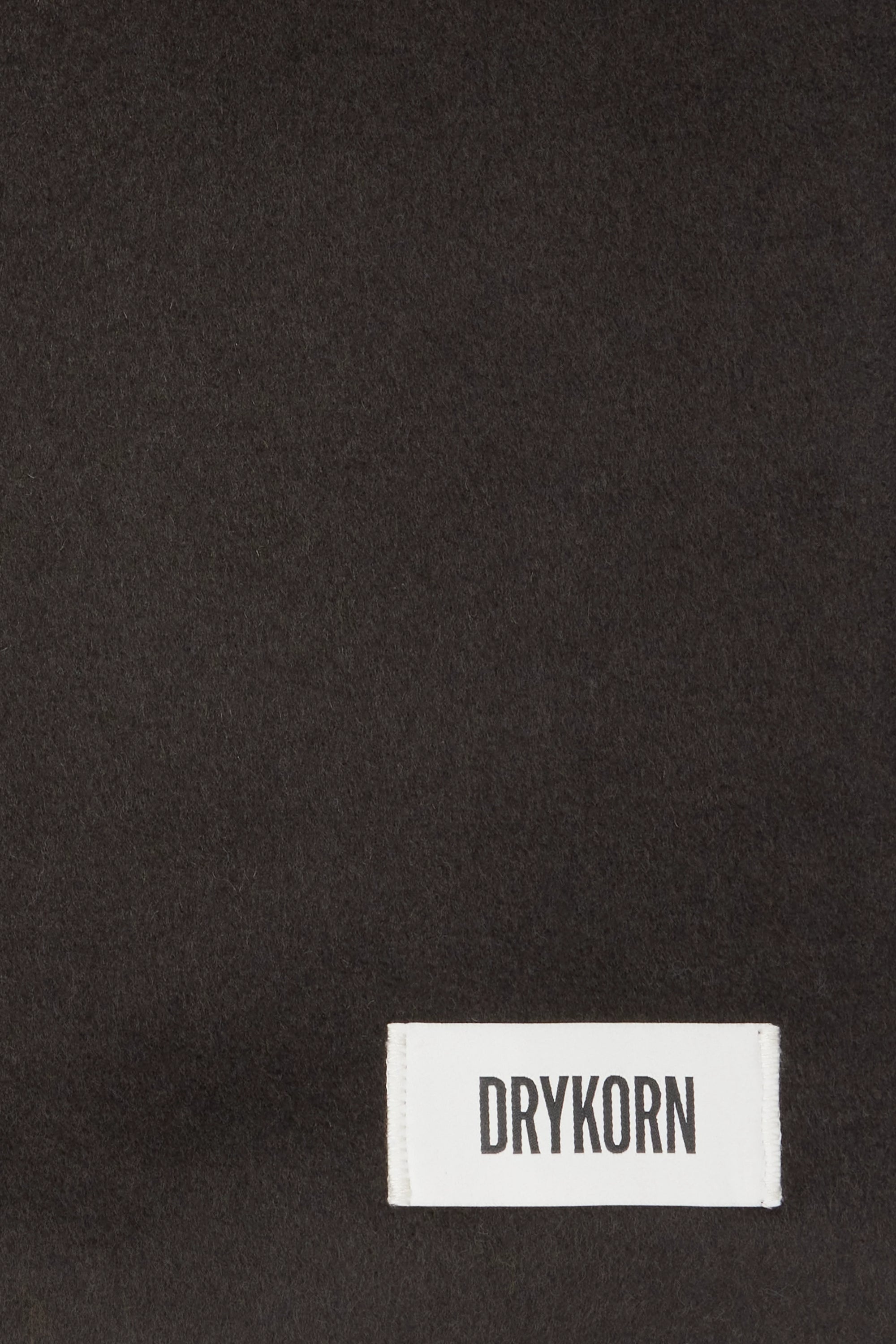 Drykorn - Eleganter Wollschal in Double-Face-Optik - Jari