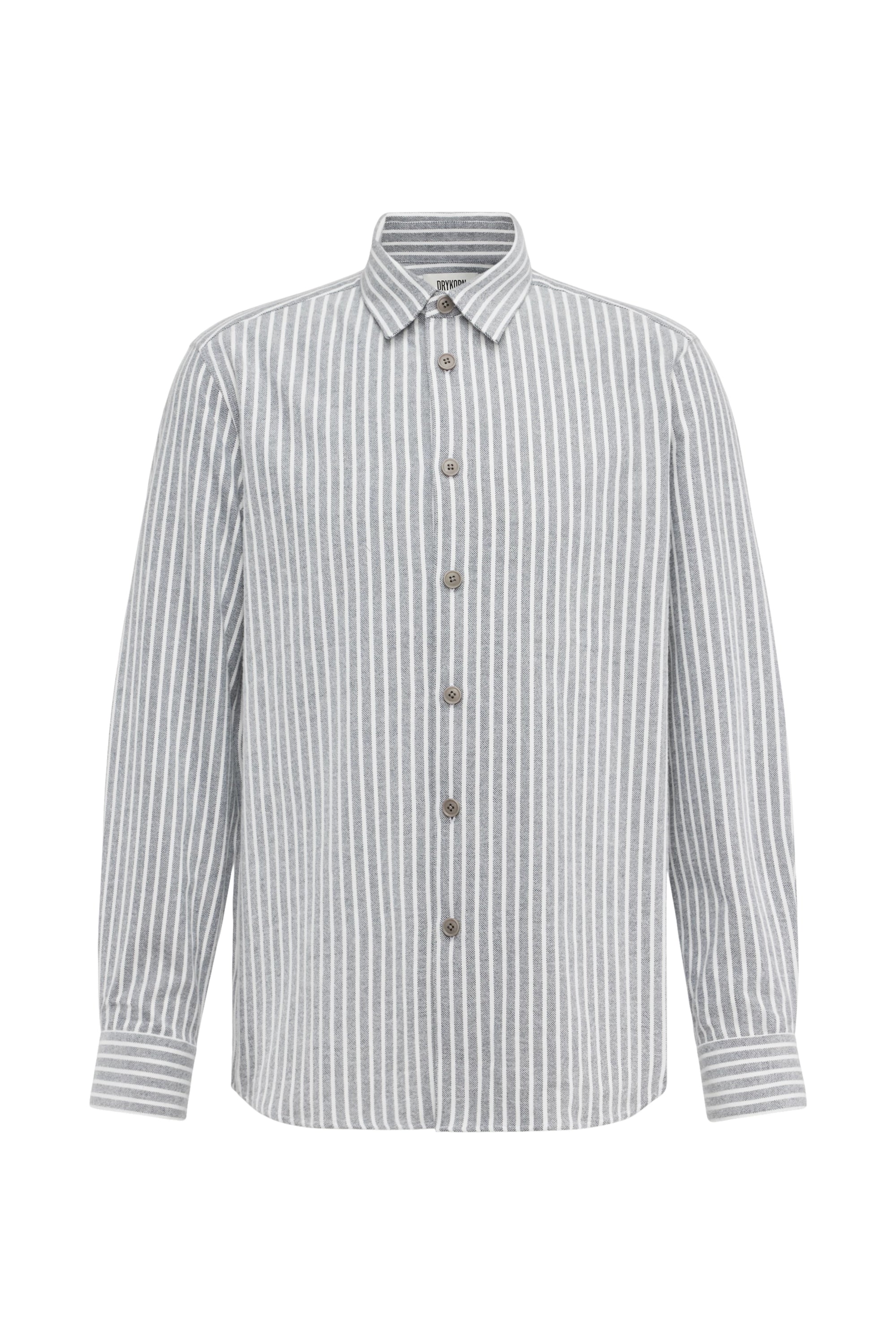 Drykorn - Lässig geschnittenes Hemd - Ramis