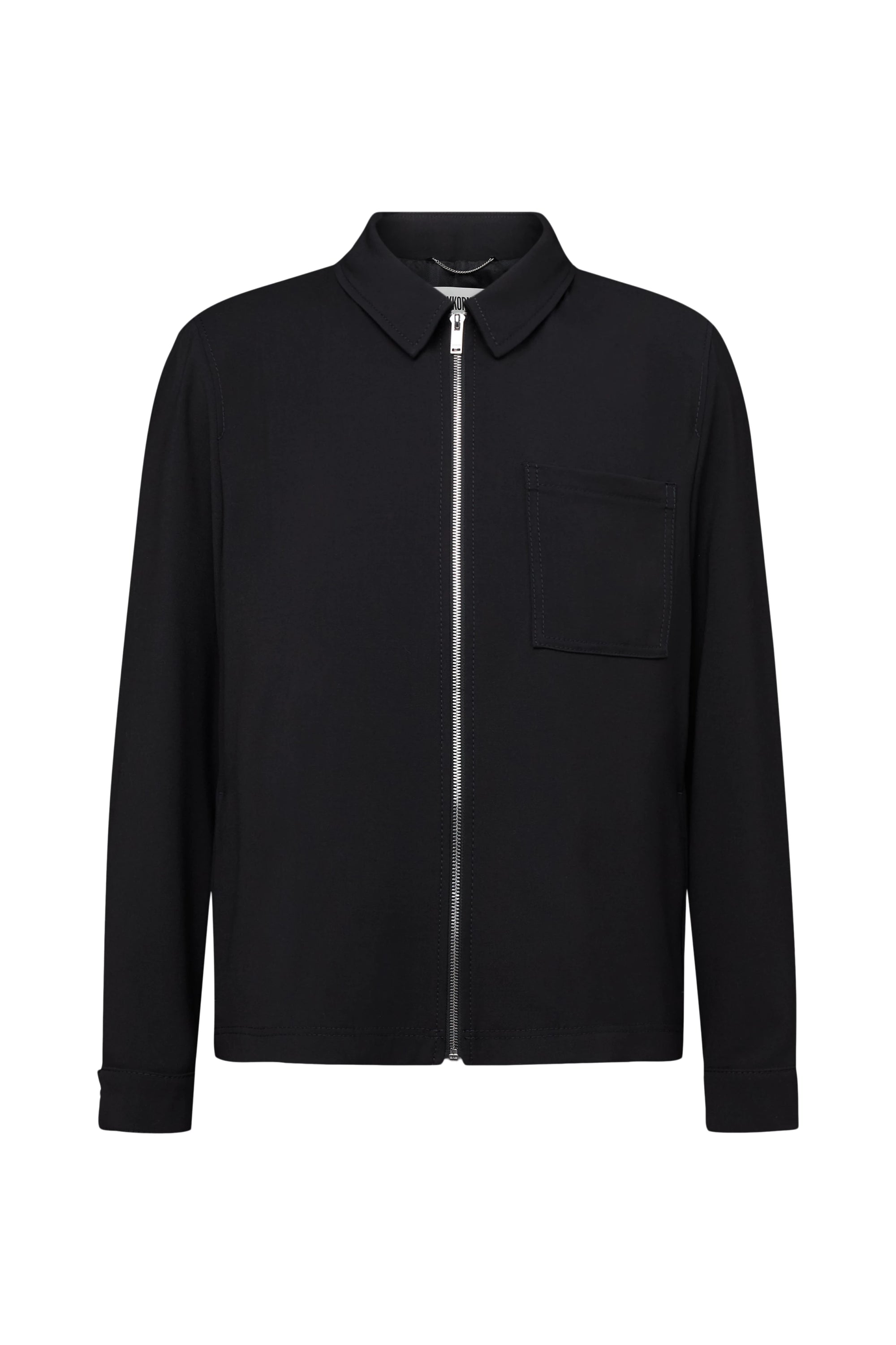 Drykorn - Zeitloses Overshirt in Schwarz - Jerson