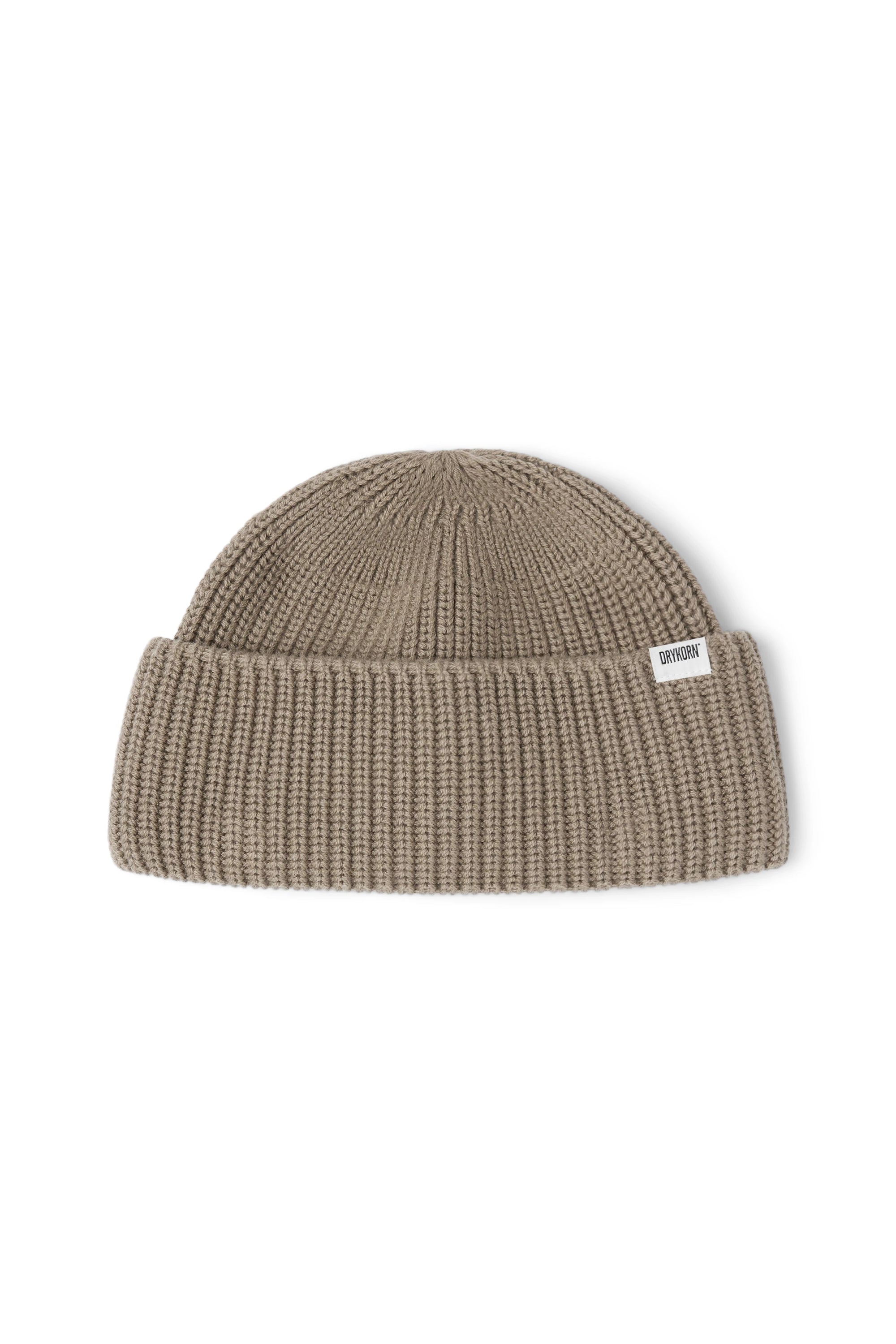 Drykorn - Beanie in Baumwollmix - Rimano