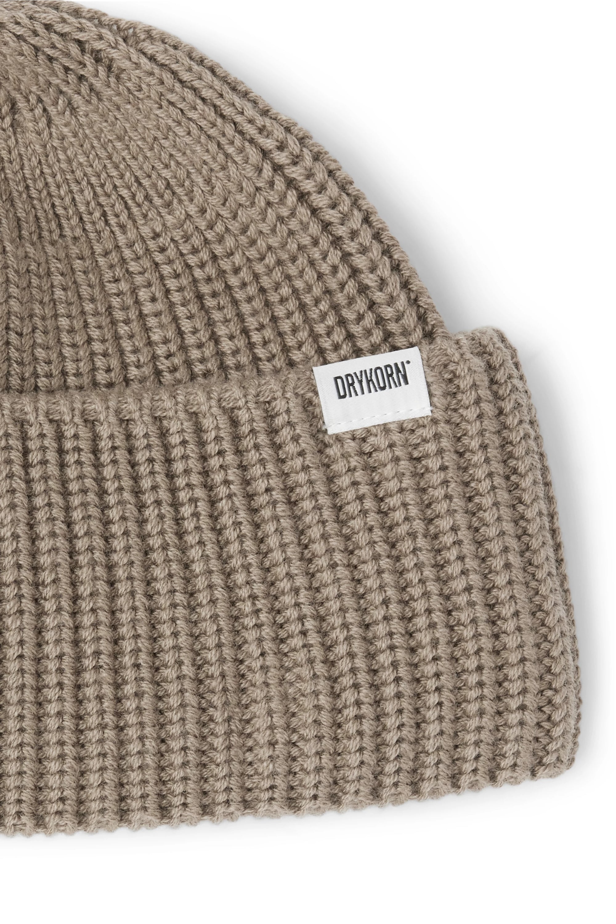 Drykorn - Beanie in Baumwollmix - Rimano
