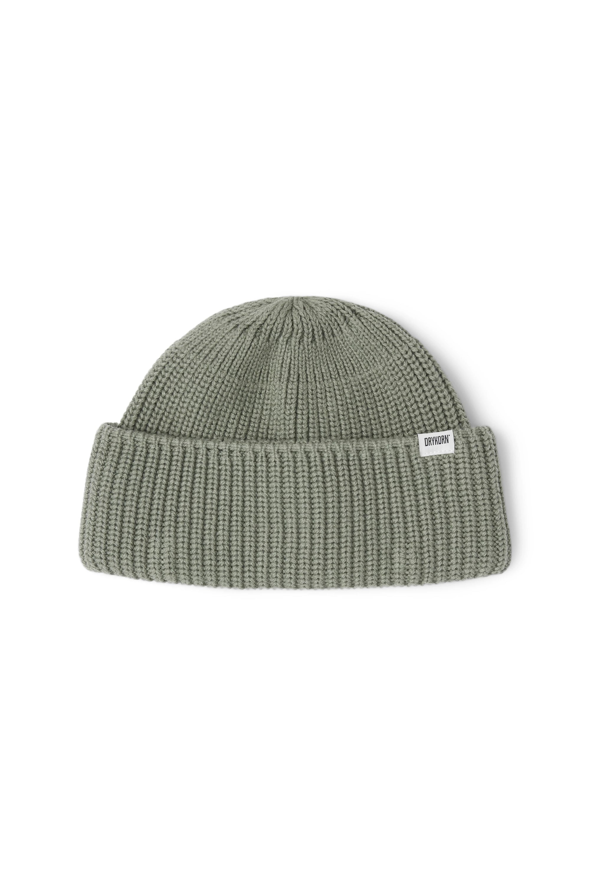 Drykorn - Beanie in Baumwollmix - Rimano