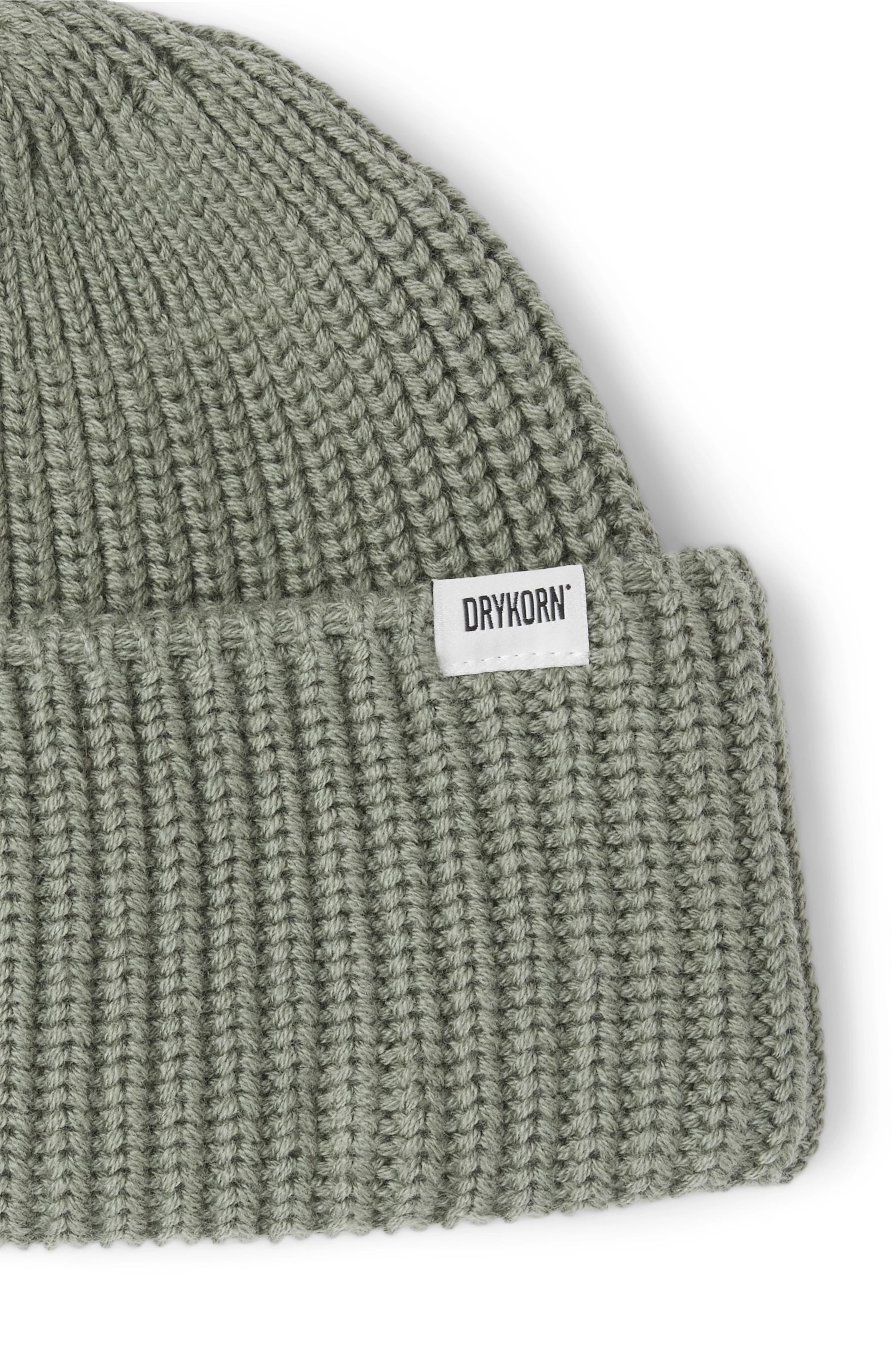 Drykorn - Beanie in Baumwollmix - Rimano