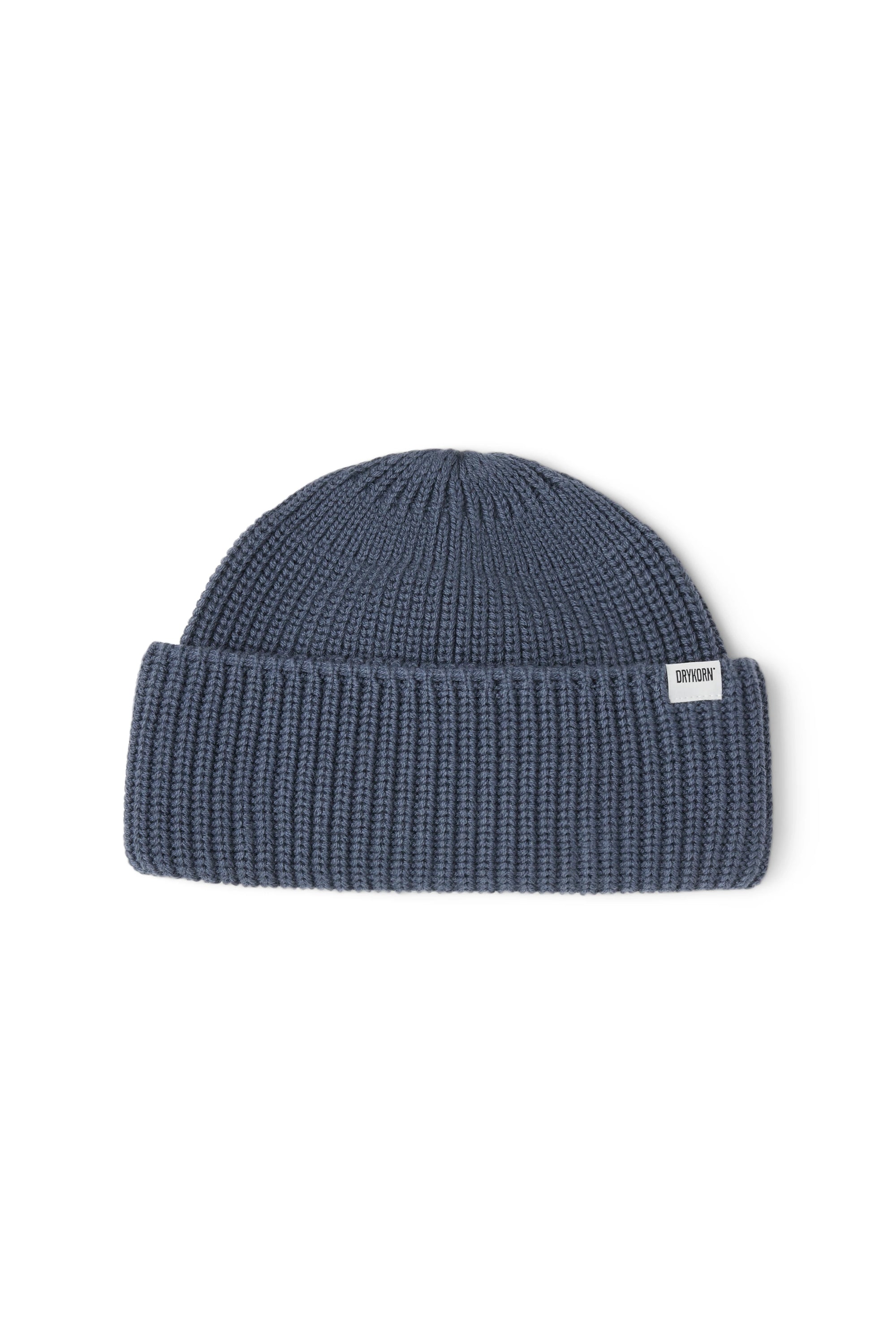 Drykorn - Beanie in Baumwollmix - Rimano