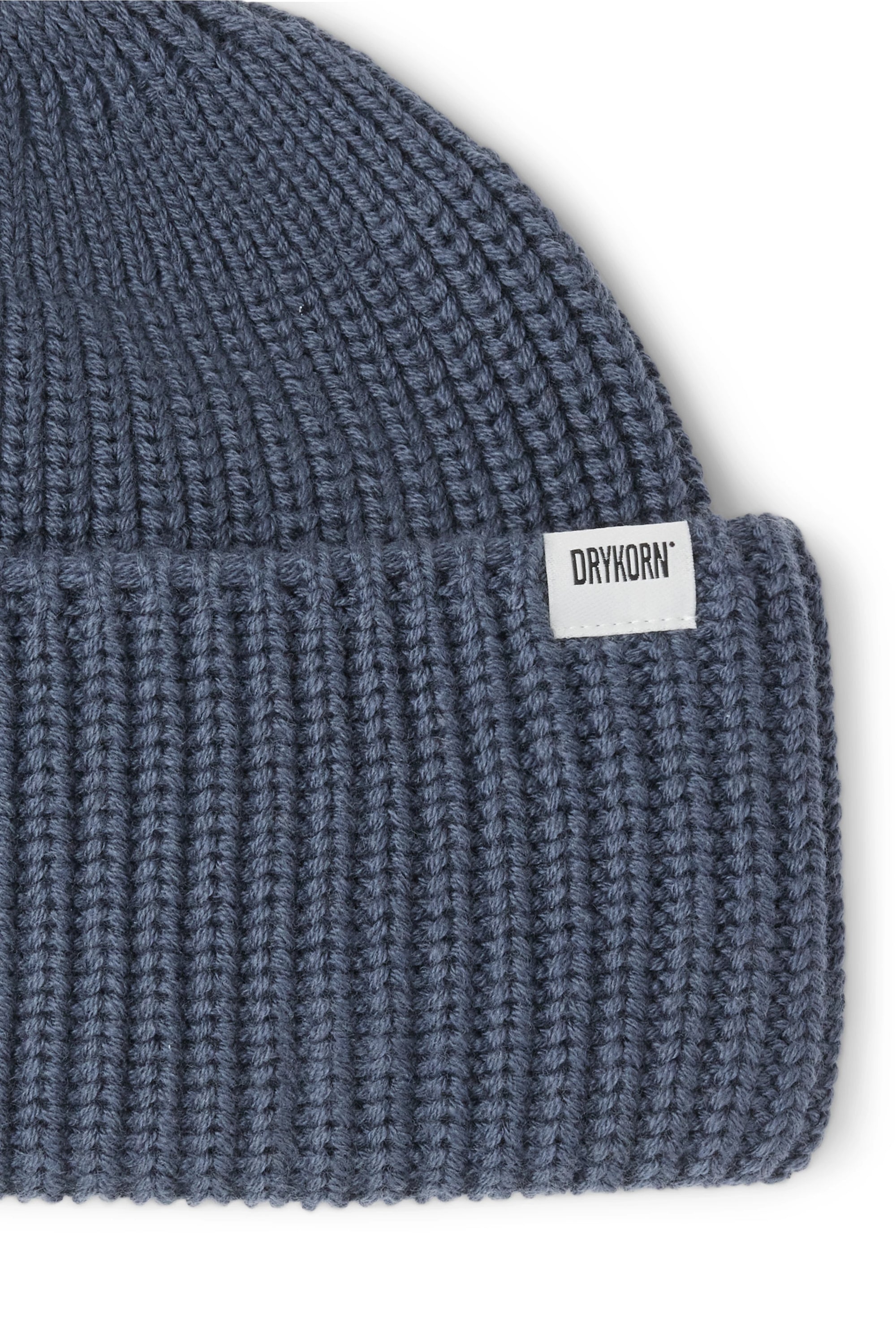 Drykorn - Beanie in Baumwollmix - Rimano