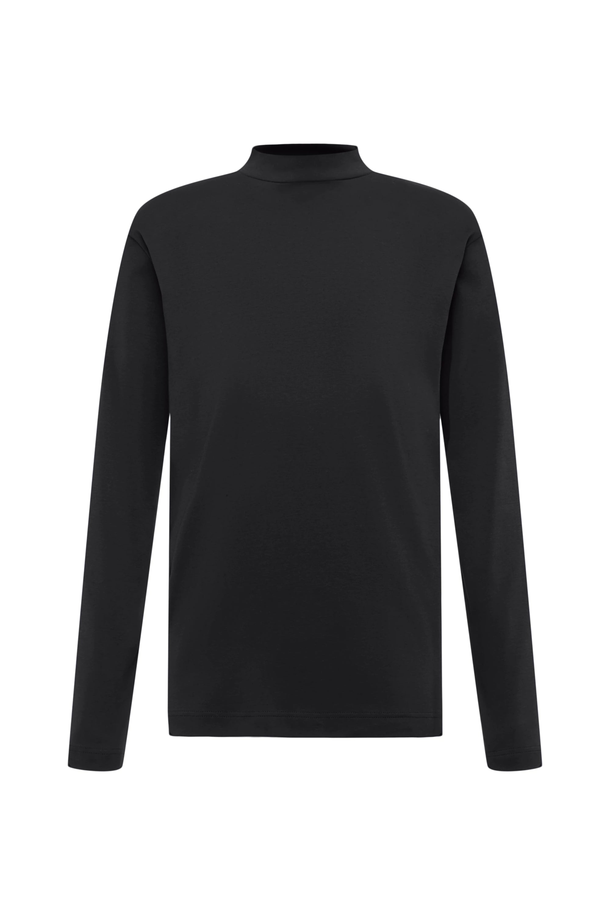 Drykorn - Longsleeve mit Stehkragen - Moritzo