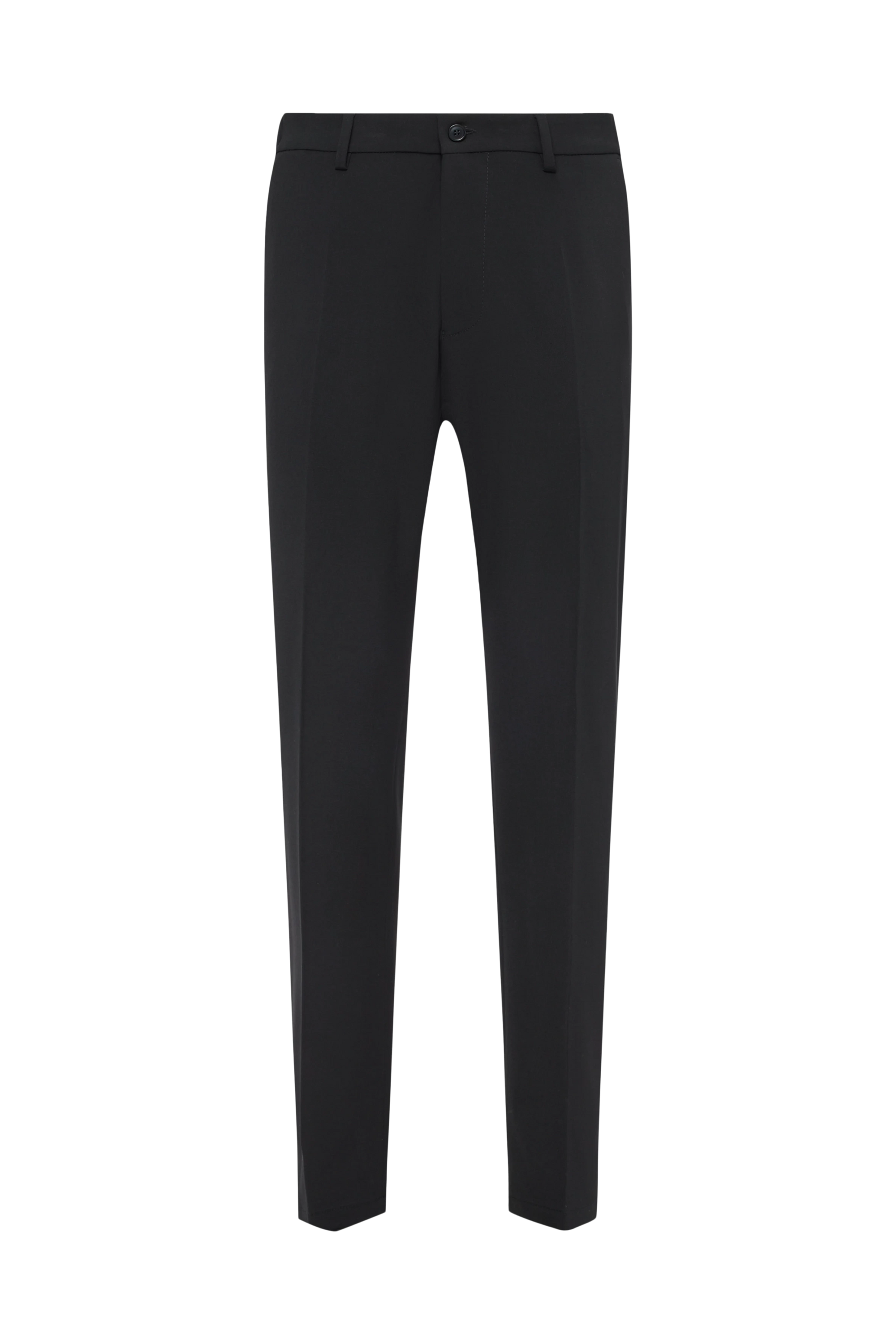 Drykorn - Lässig geschnittene Tuchhose - Ajend