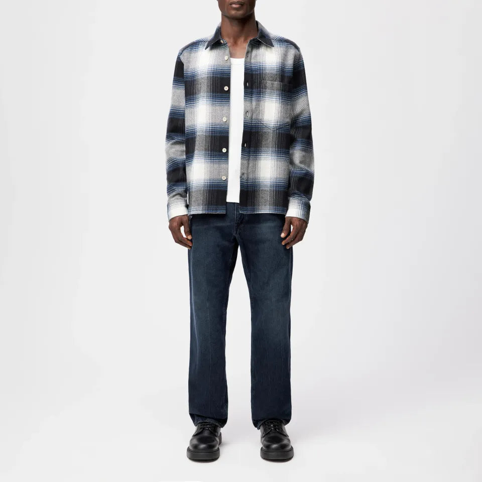 Drykorn - Overshirt in moderner Karo-Optik - Dieggo