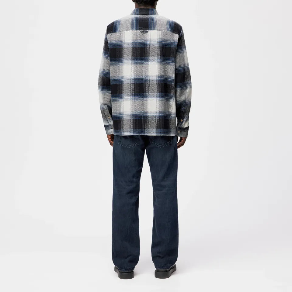 Drykorn - Overshirt in moderner Karo-Optik - Dieggo