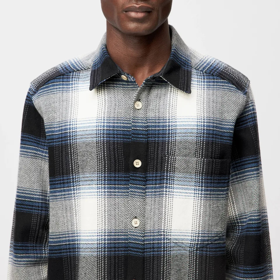 Drykorn - Overshirt in moderner Karo-Optik - Dieggo