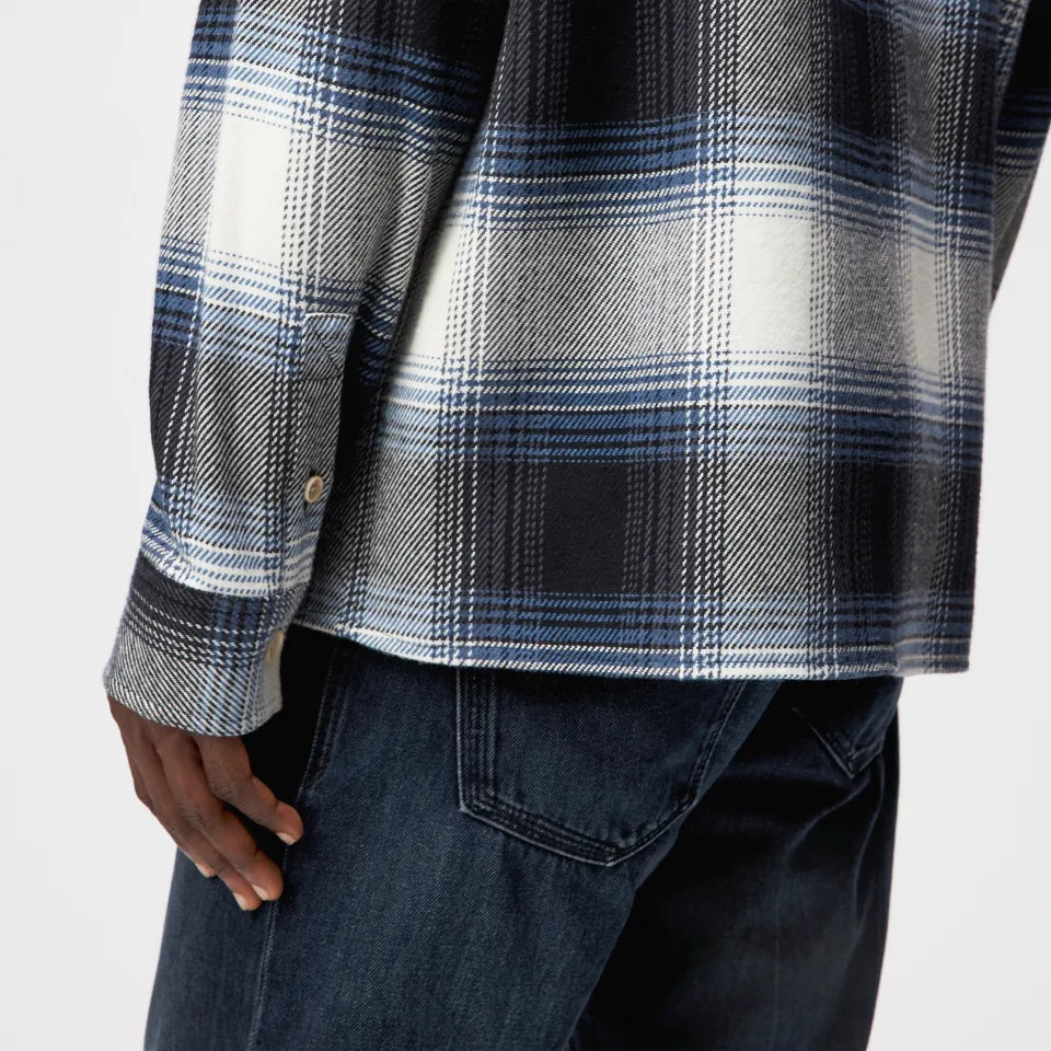 Drykorn - Overshirt in moderner Karo-Optik - Dieggo