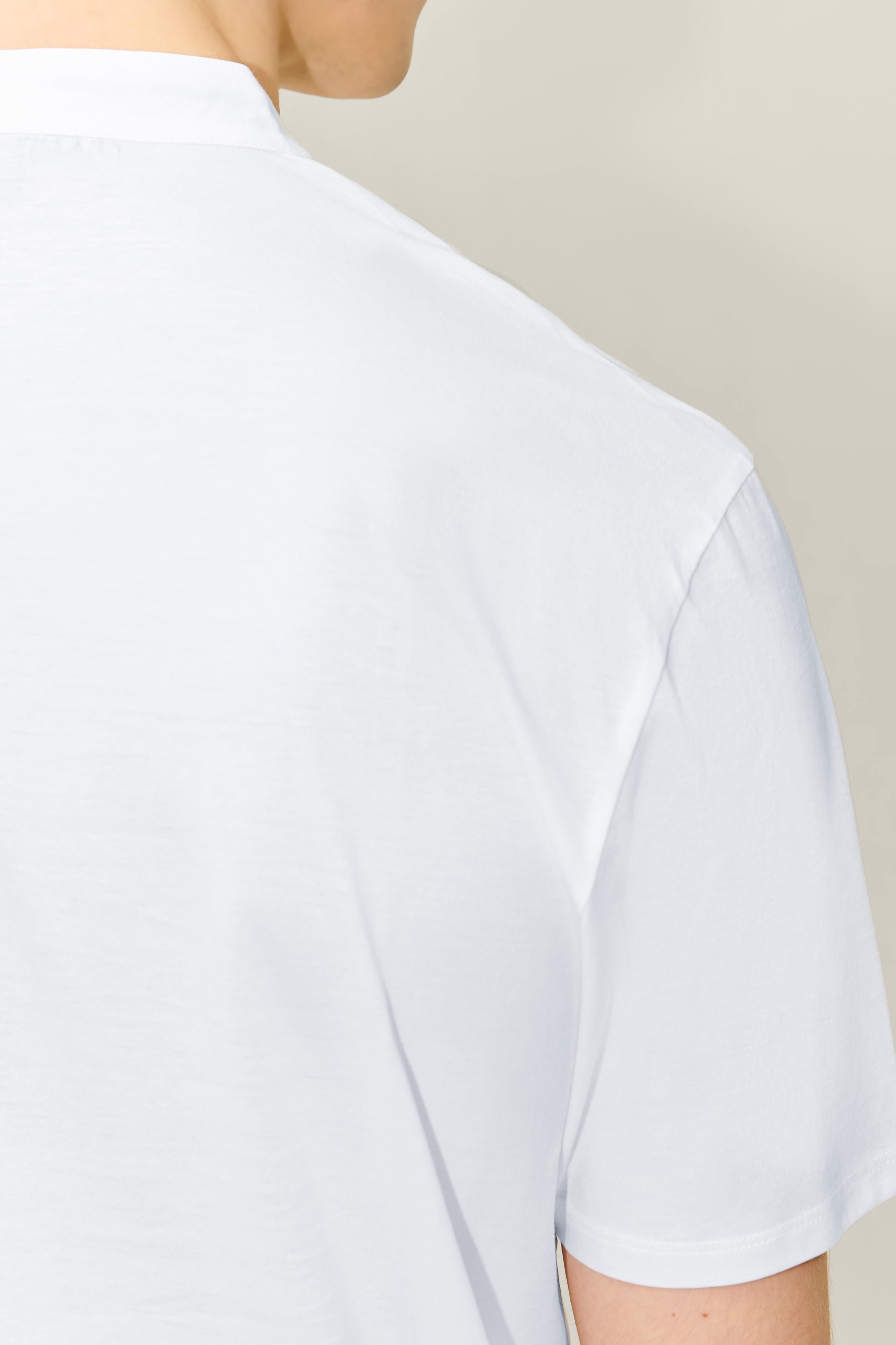 Drykorn - Elegantes Poloshirt mit Stehkragen - Louis