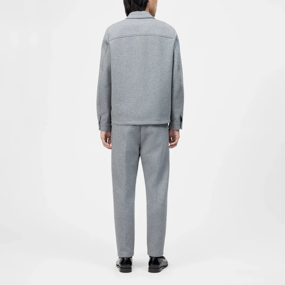 Drykorn - Overshirt aus sportiver Jersey Qualität - Jerson