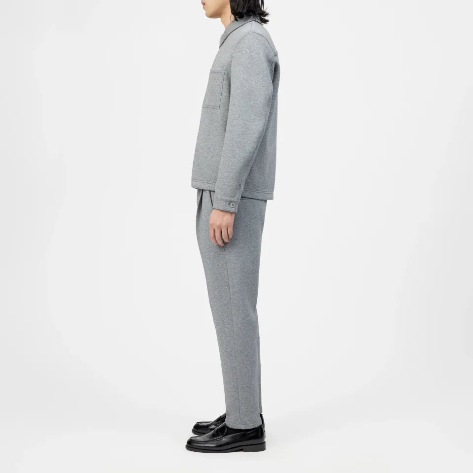 Drykorn - Overshirt aus sportiver Jersey Qualität - Jerson