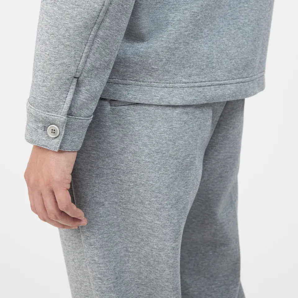 Drykorn - Overshirt aus sportiver Jersey Qualität - Jerson