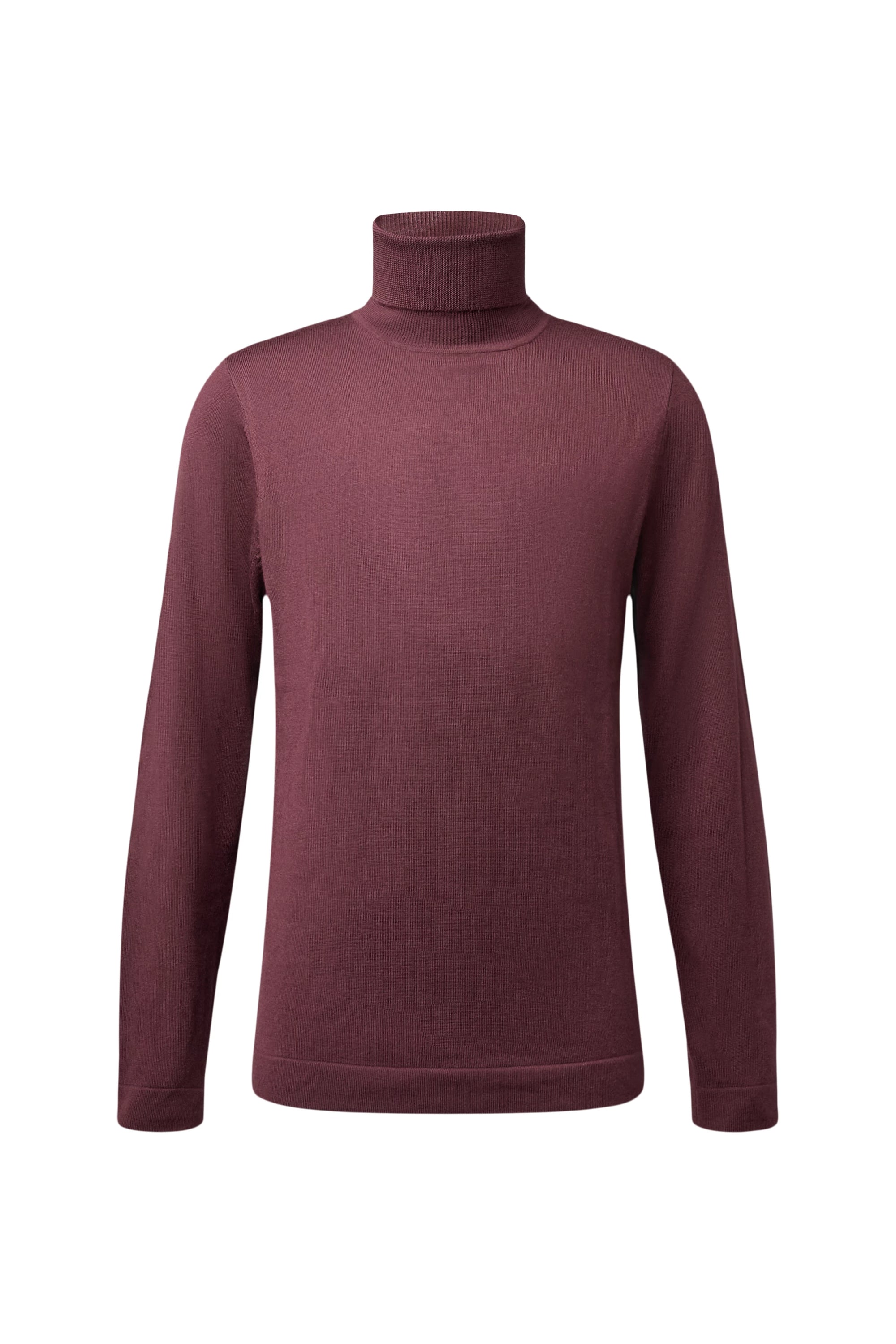 Drykorn - Rollkragenpullover aus feiner Merinowolle - Joey
