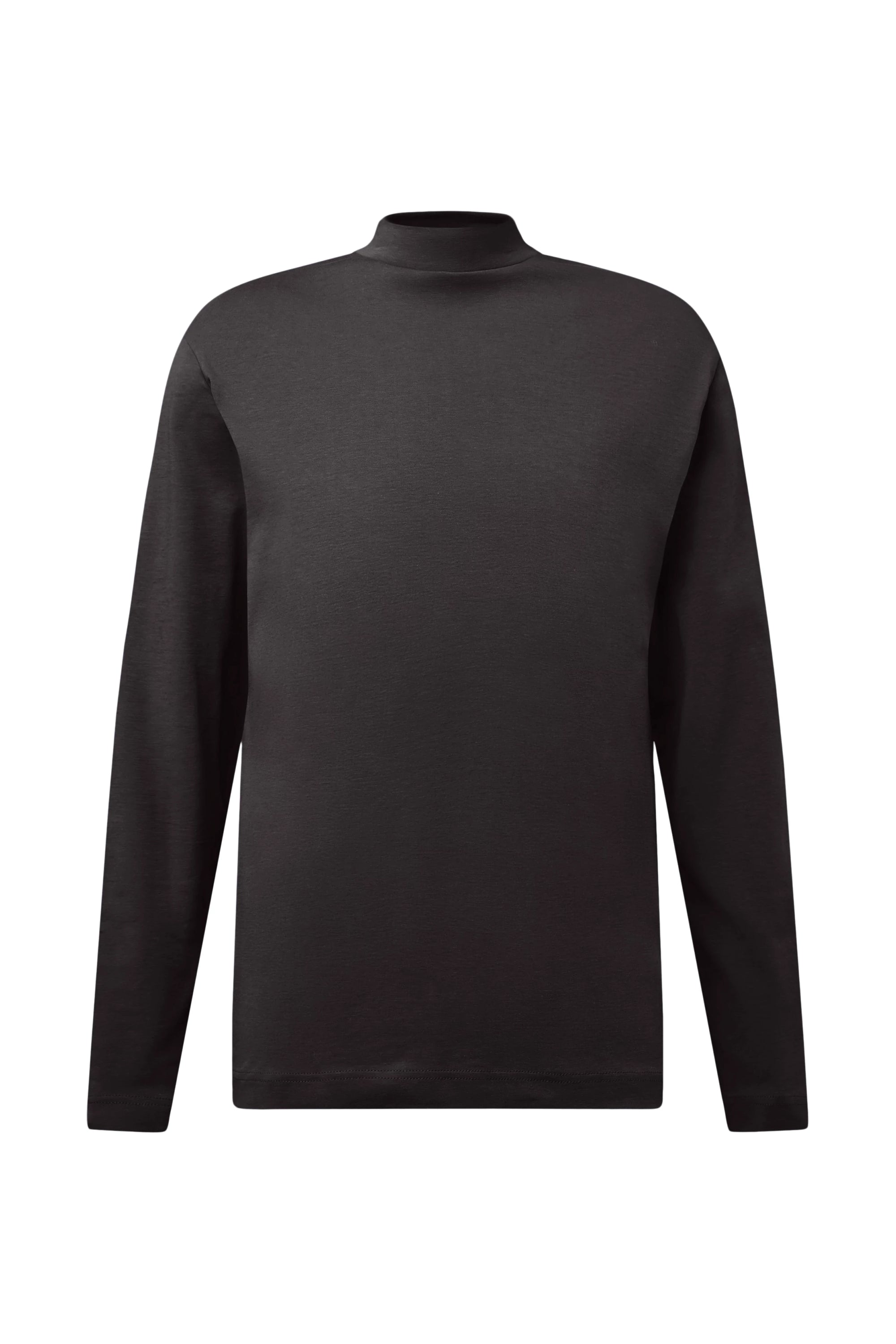 Drykorn - Longsleeve mit Stehkragen - Moritzo