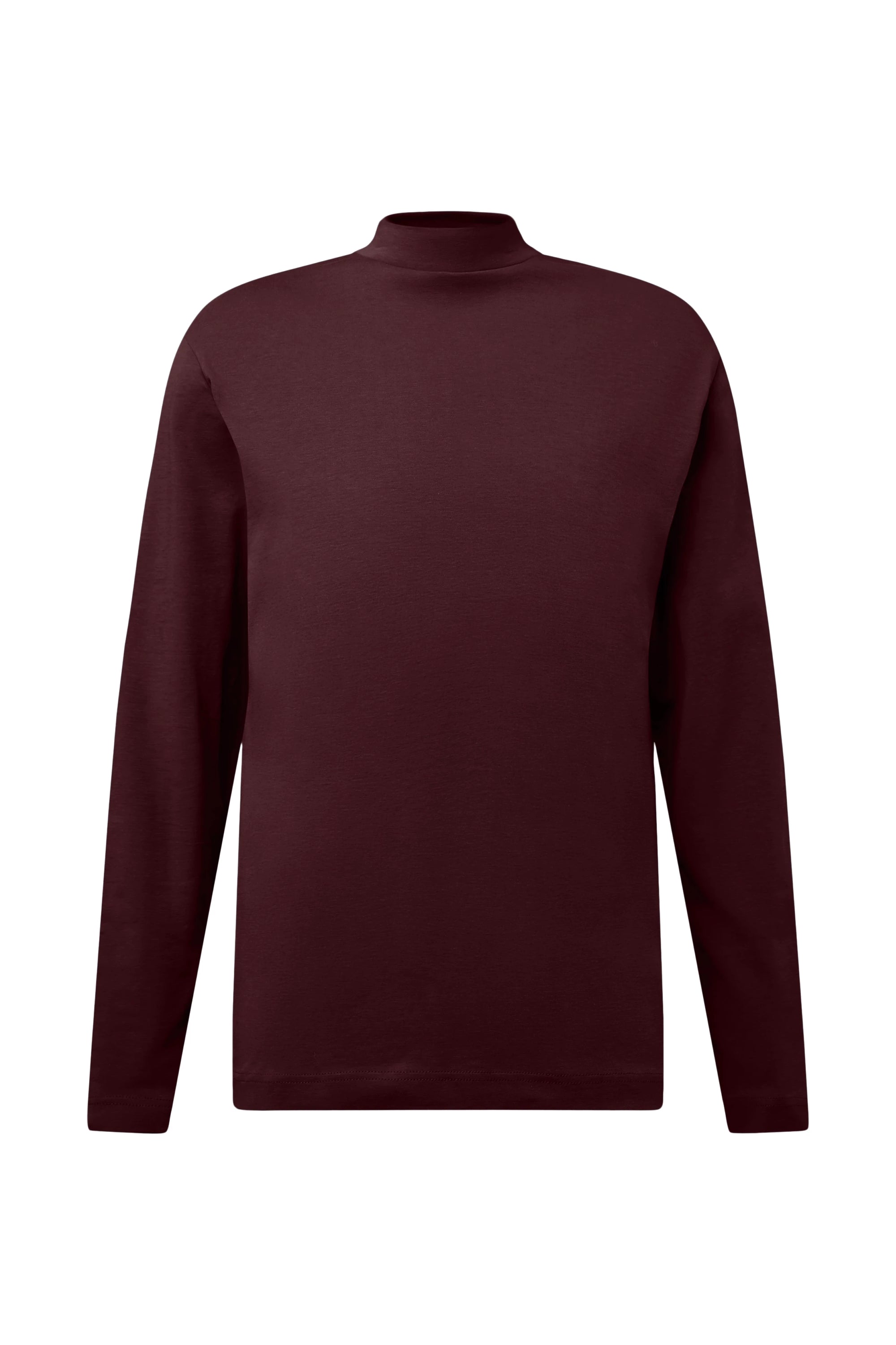 Drykorn - Longsleeve mit Stehkragen - Moritzo