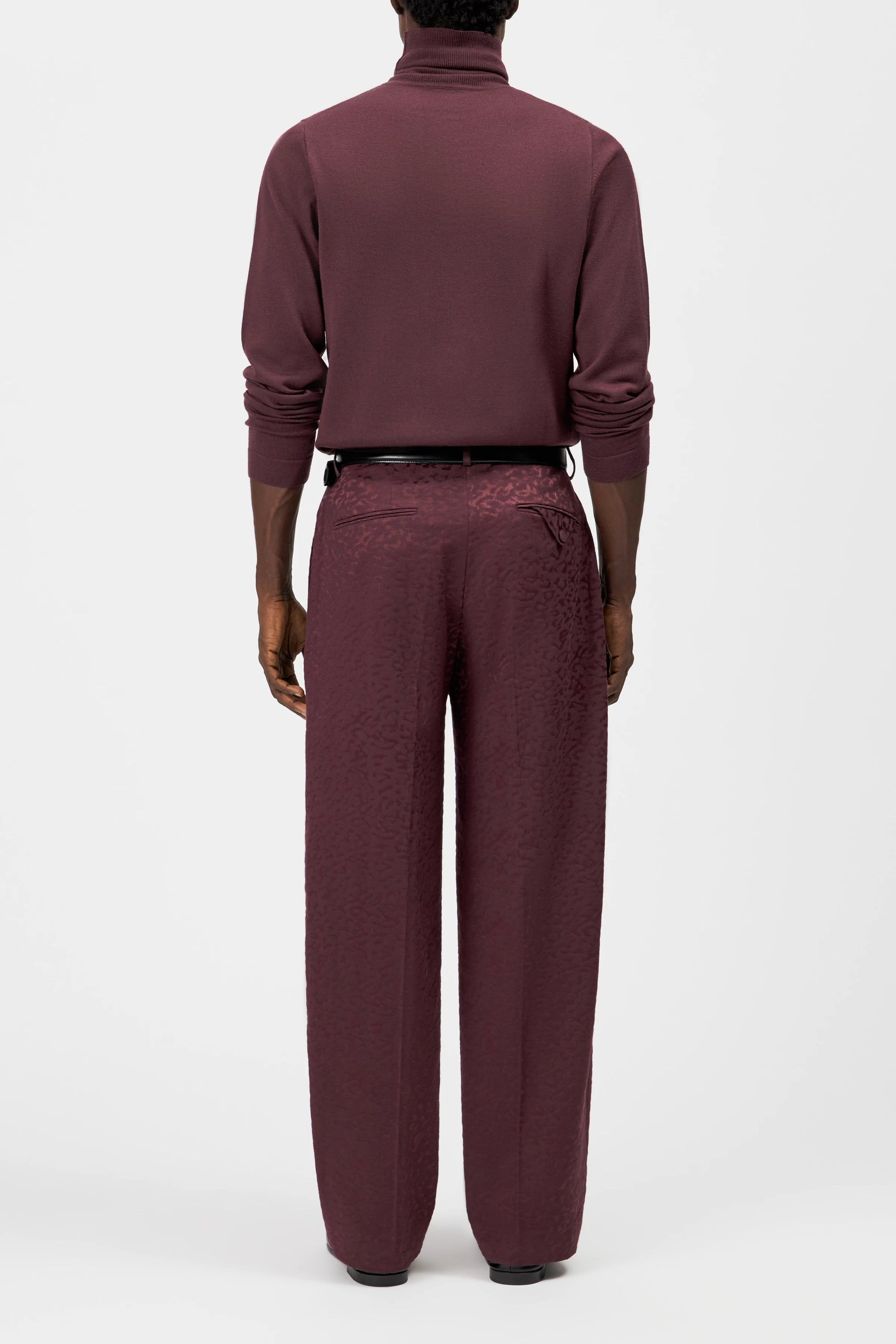 Drykorn - Rollkragenpullover aus feiner Merinowolle - Joey