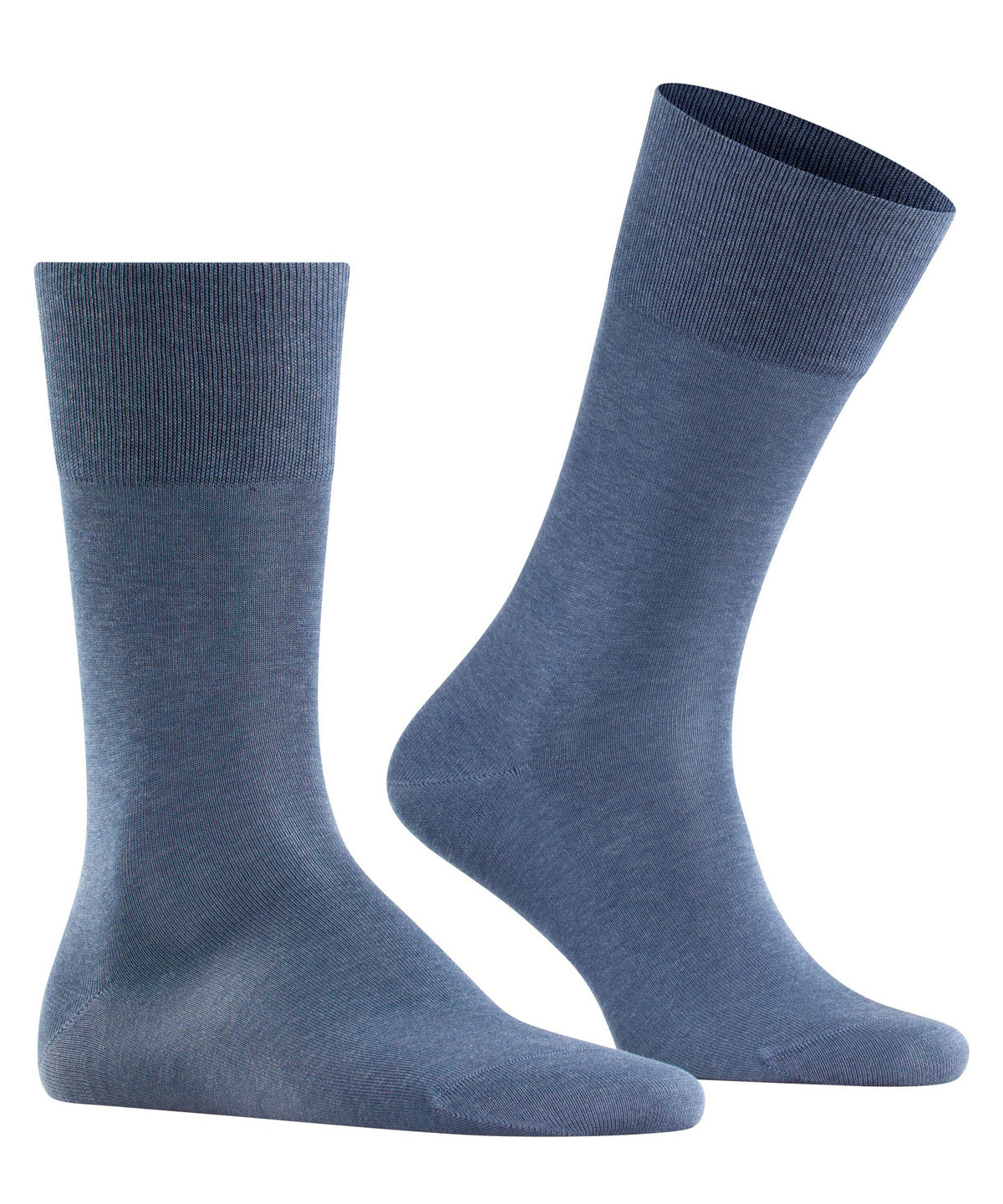 Falke - Socken - Tiago - Stahlblau