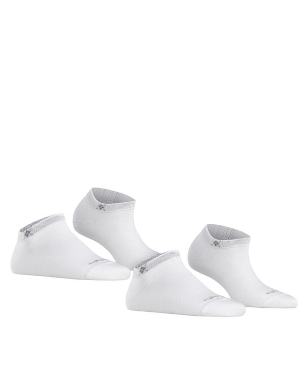 Burlington - Damen Sneaker Socken Doppelpack
