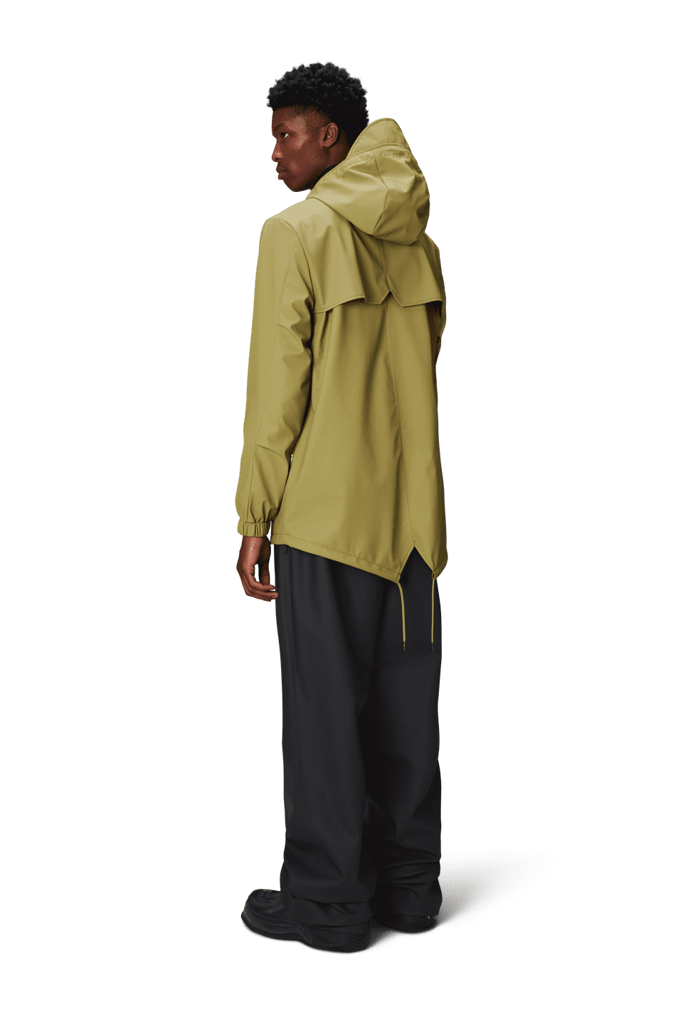 Rains - Wasser- & Winddichter Fishtailparka Unisex