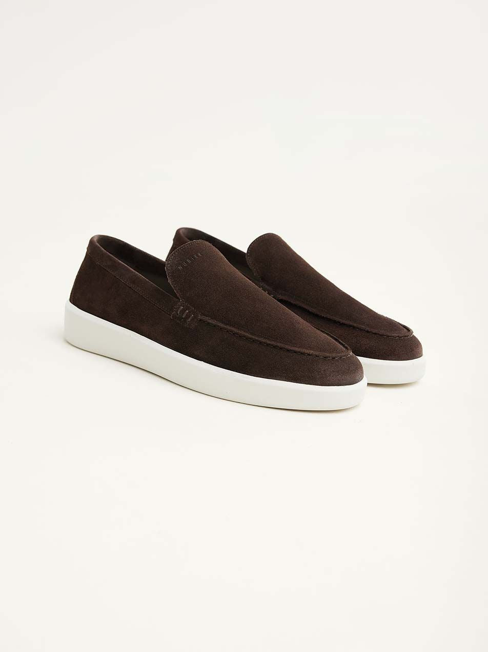 Nubikk - Moderner Loafer aus Wildleder - Joro Mio