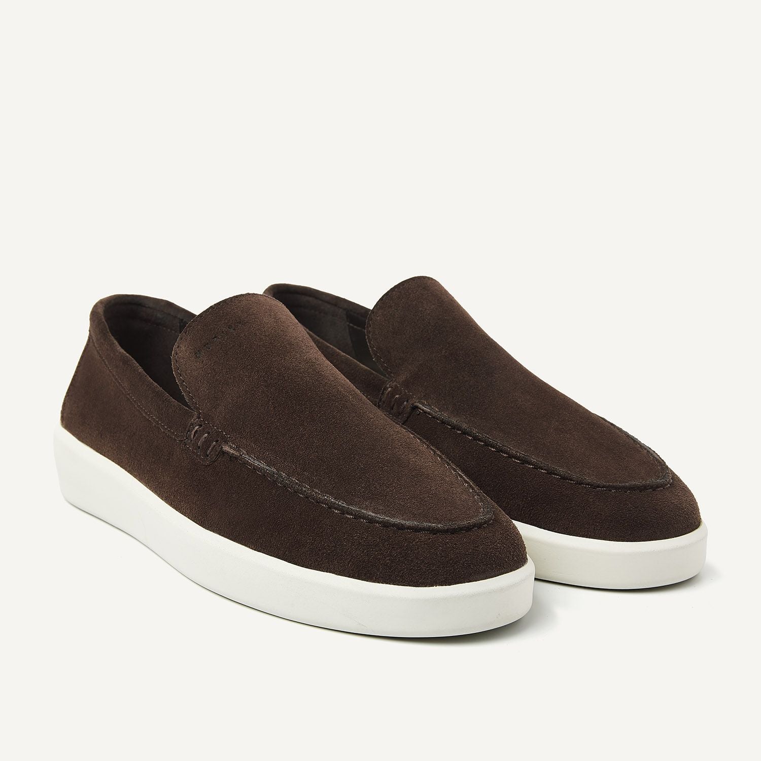 Nubikk - Moderner Loafer aus Wildleder - Joro Mio