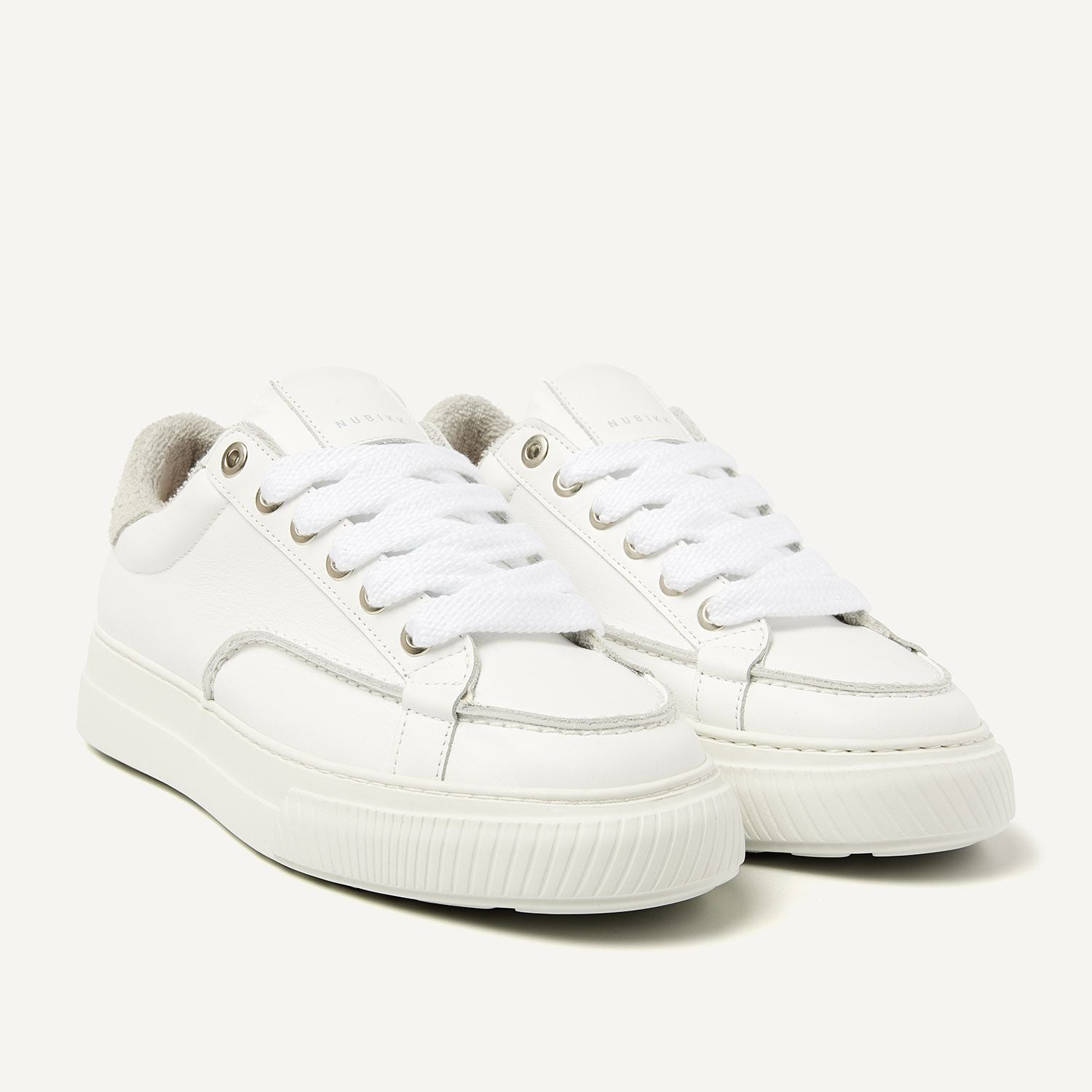 Nubikk - Progressiver Sneaker mit Ledermix - Caldera Tora