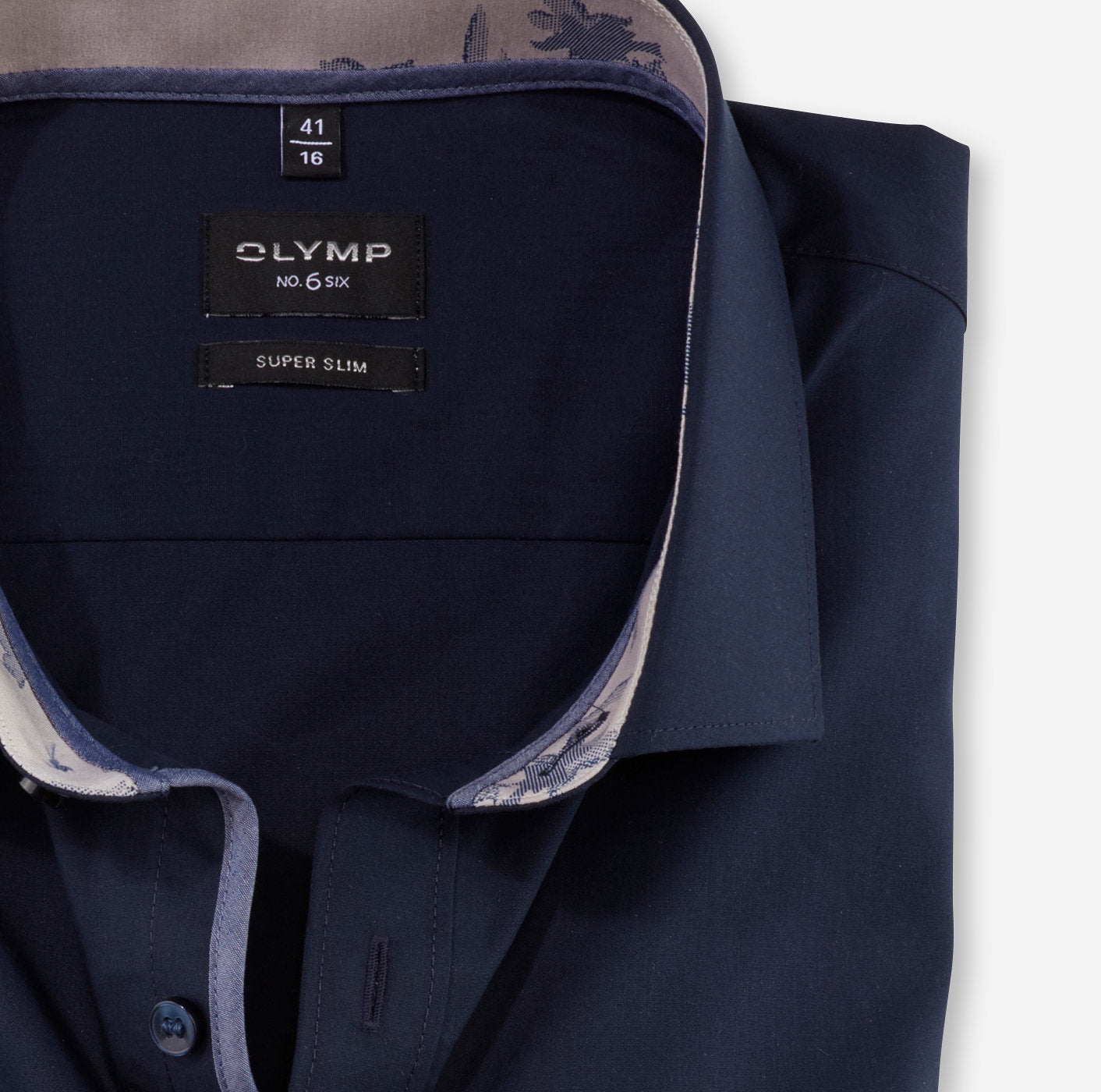 Olymp - Businesshemd - No.6 Super Slim