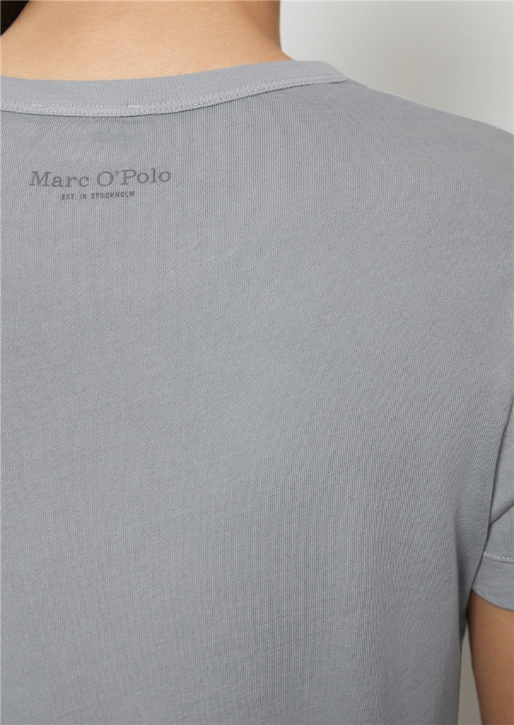 Marc O´Polo - Basis T-Shirt mit Rundhals