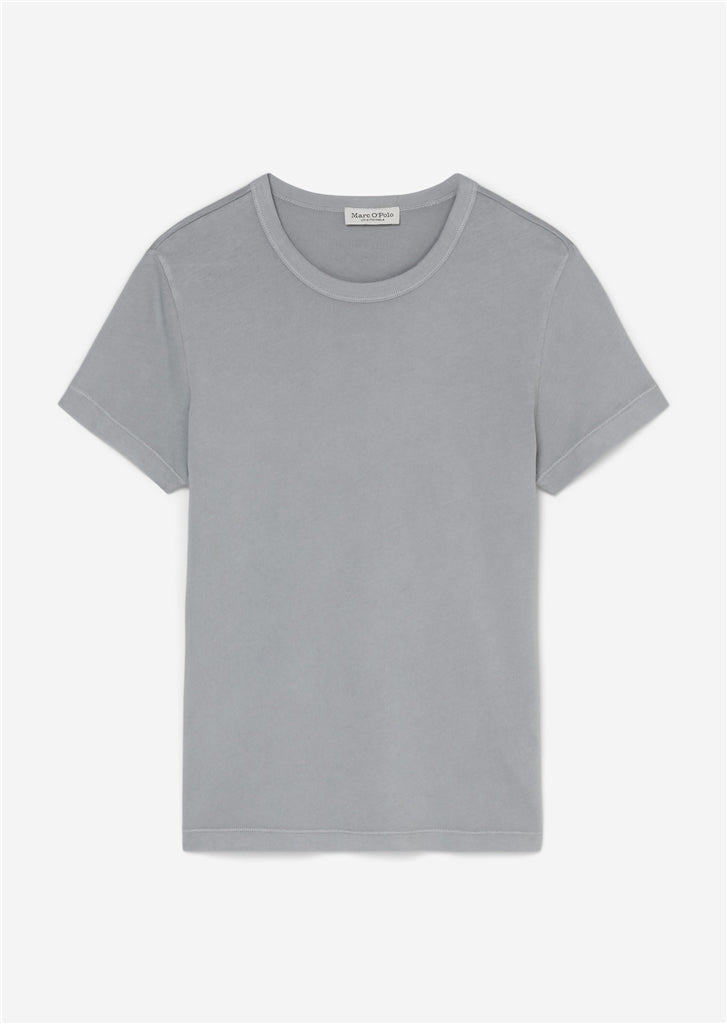 Marc O´Polo - Basis T-Shirt mit Rundhals