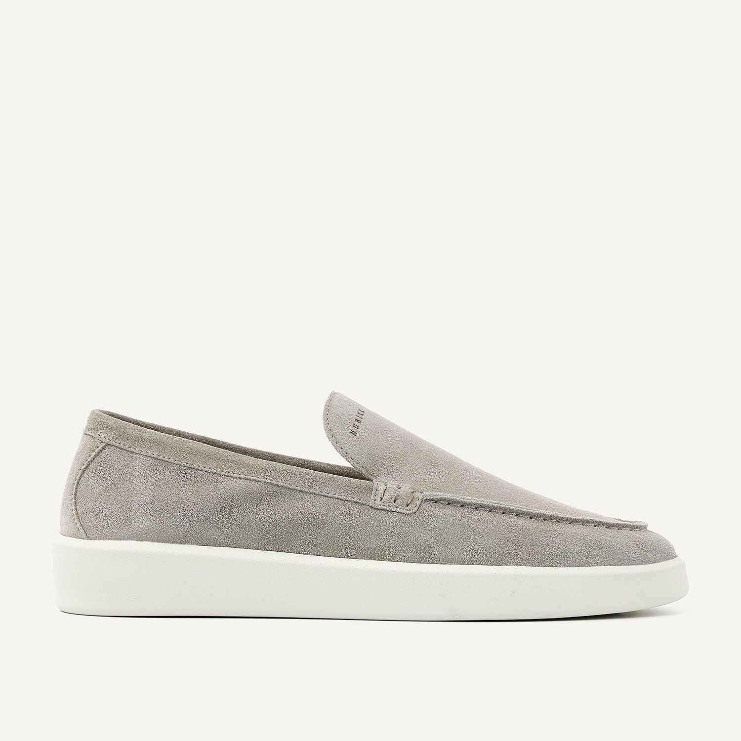 Nubikk - Moderner Loafer aus Wildleder - Joro Mio