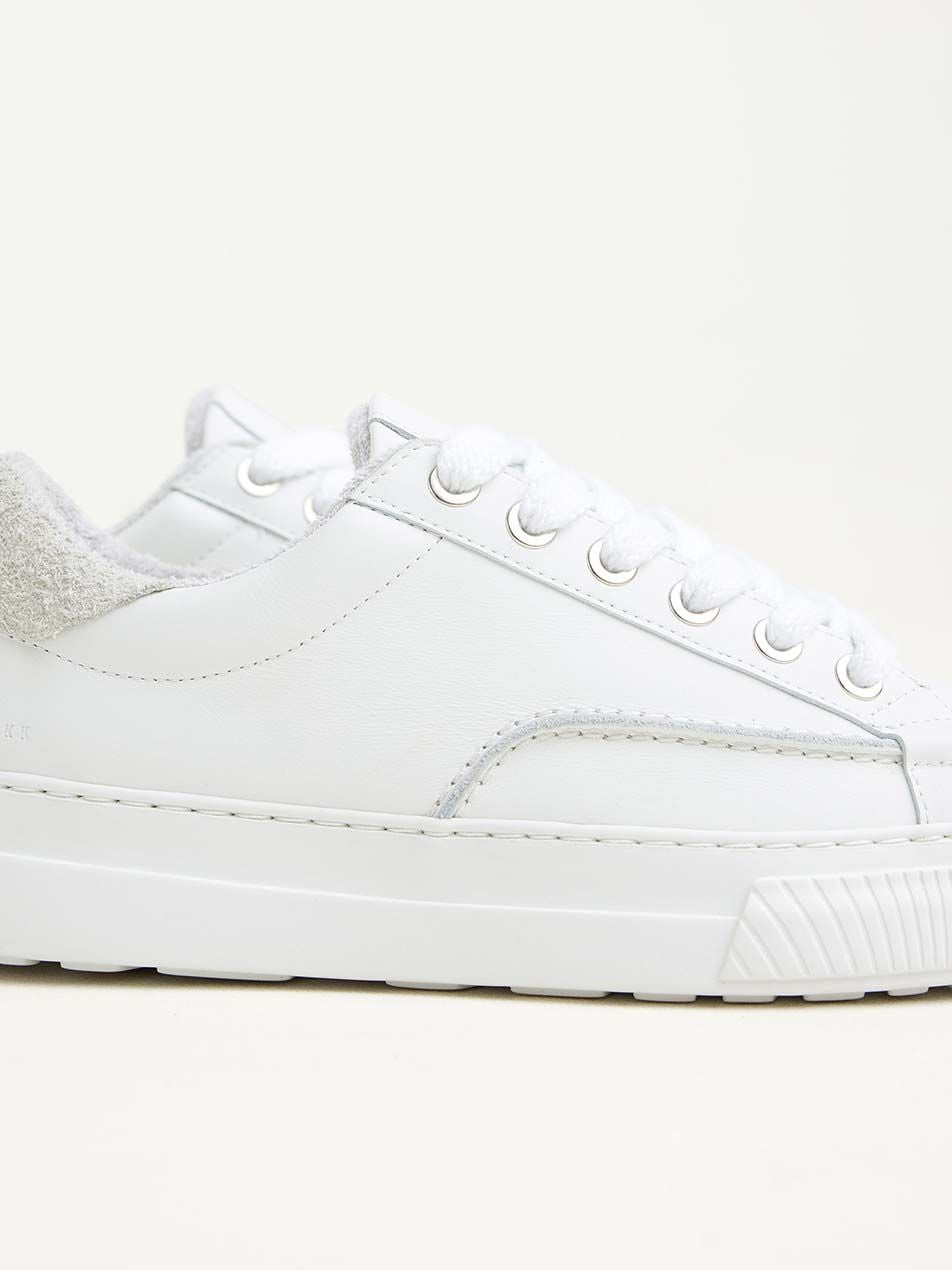Nubikk - Progressiver Sneaker mit Ledermix - Caldera Tora